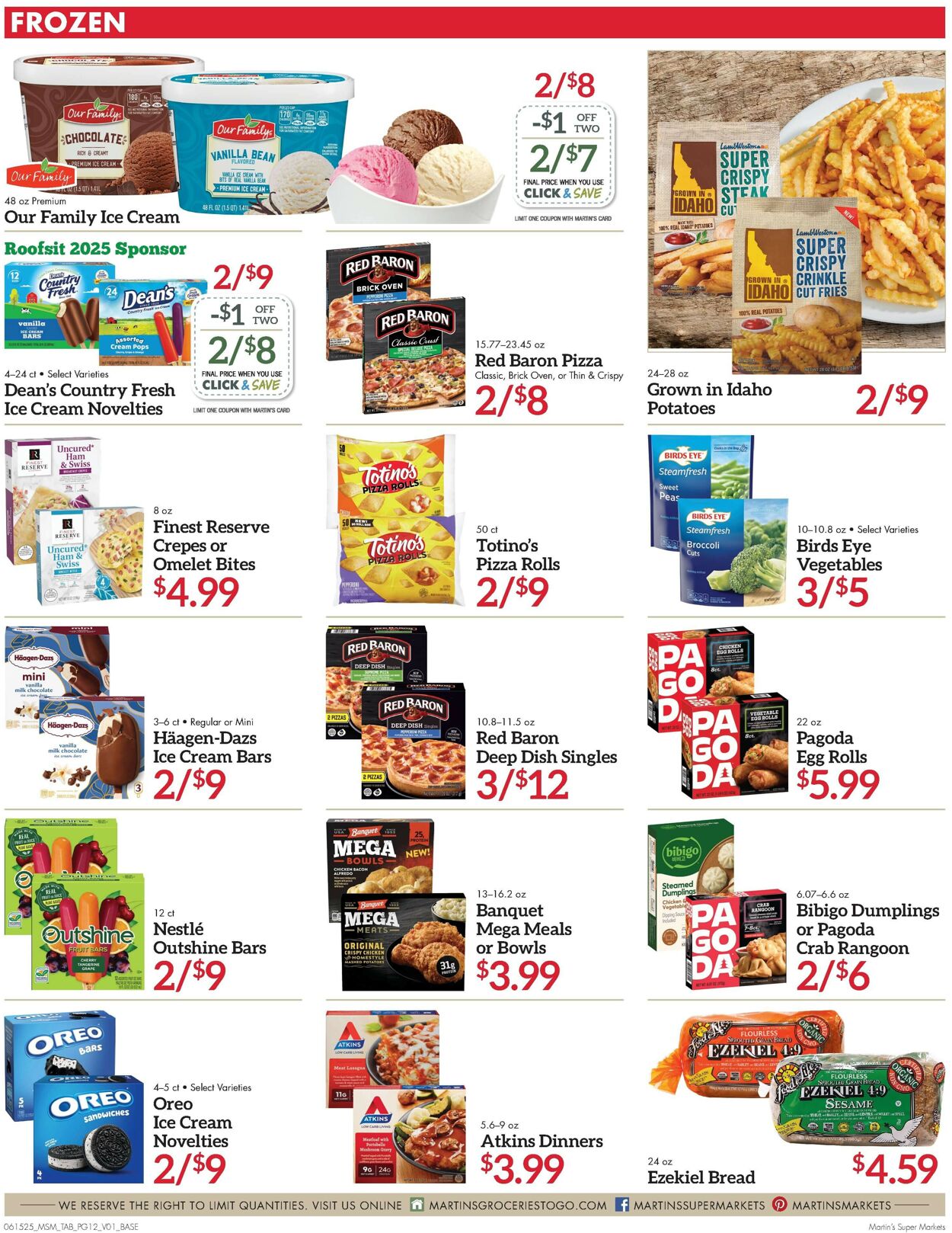 Catalogue Martin’s from 06/15/2025