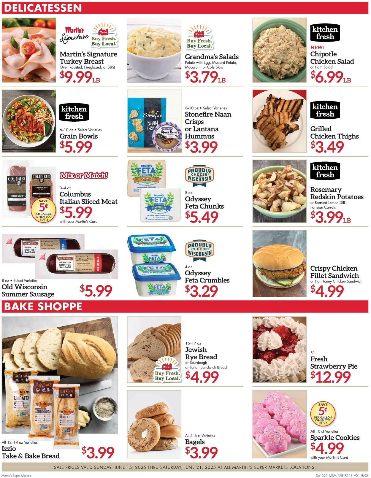 Catalogue Martin’s from 06/15/2025