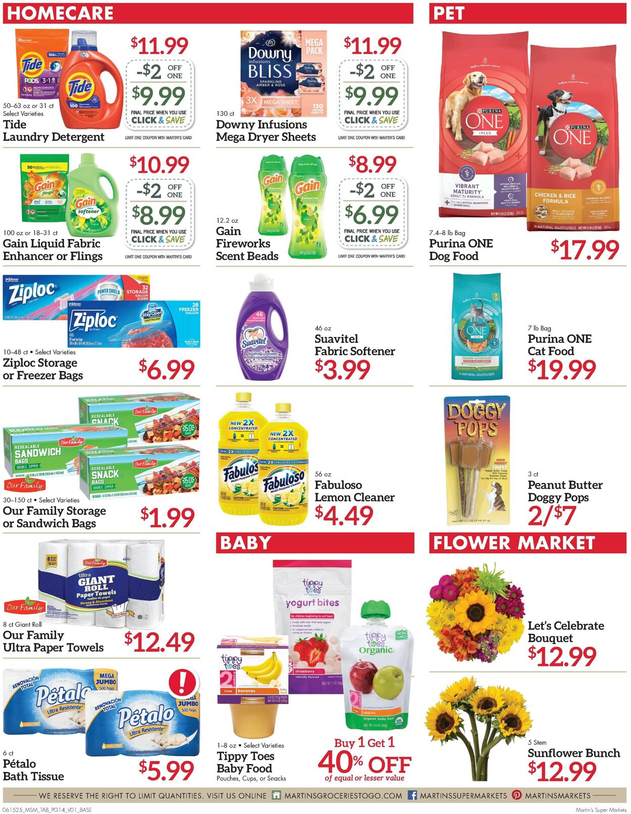 Catalogue Martin’s from 06/15/2025
