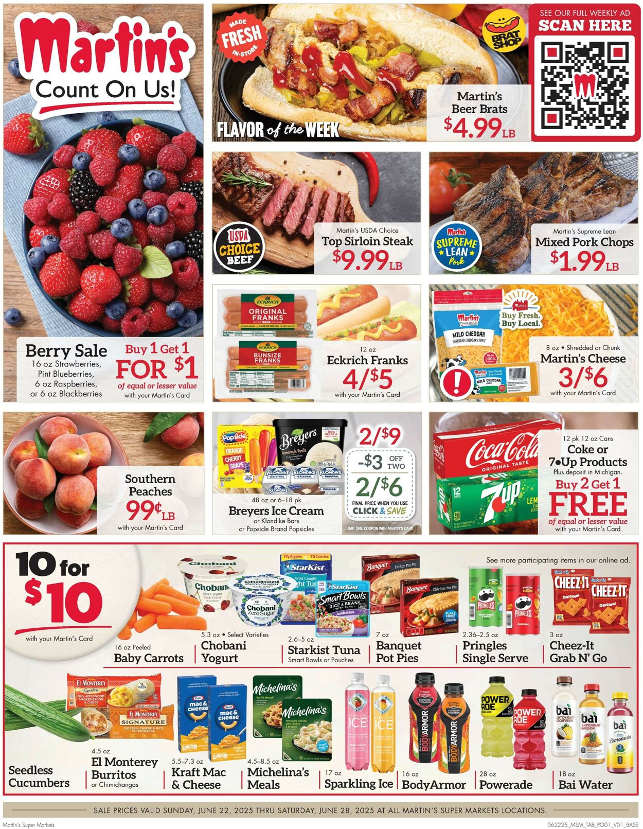 Catalogue Martin’s from 06/22/2025