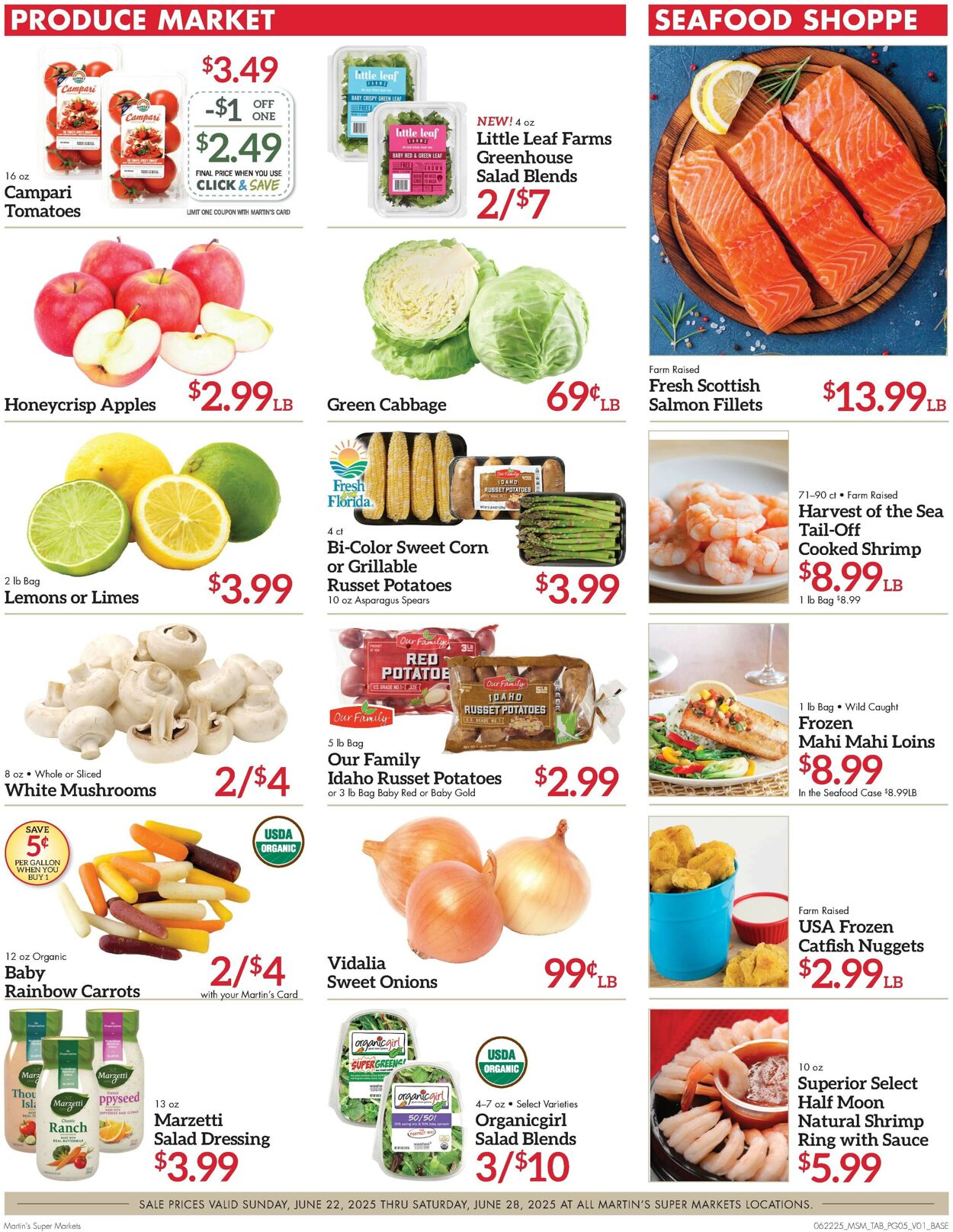 Catalogue Martin’s from 06/22/2025