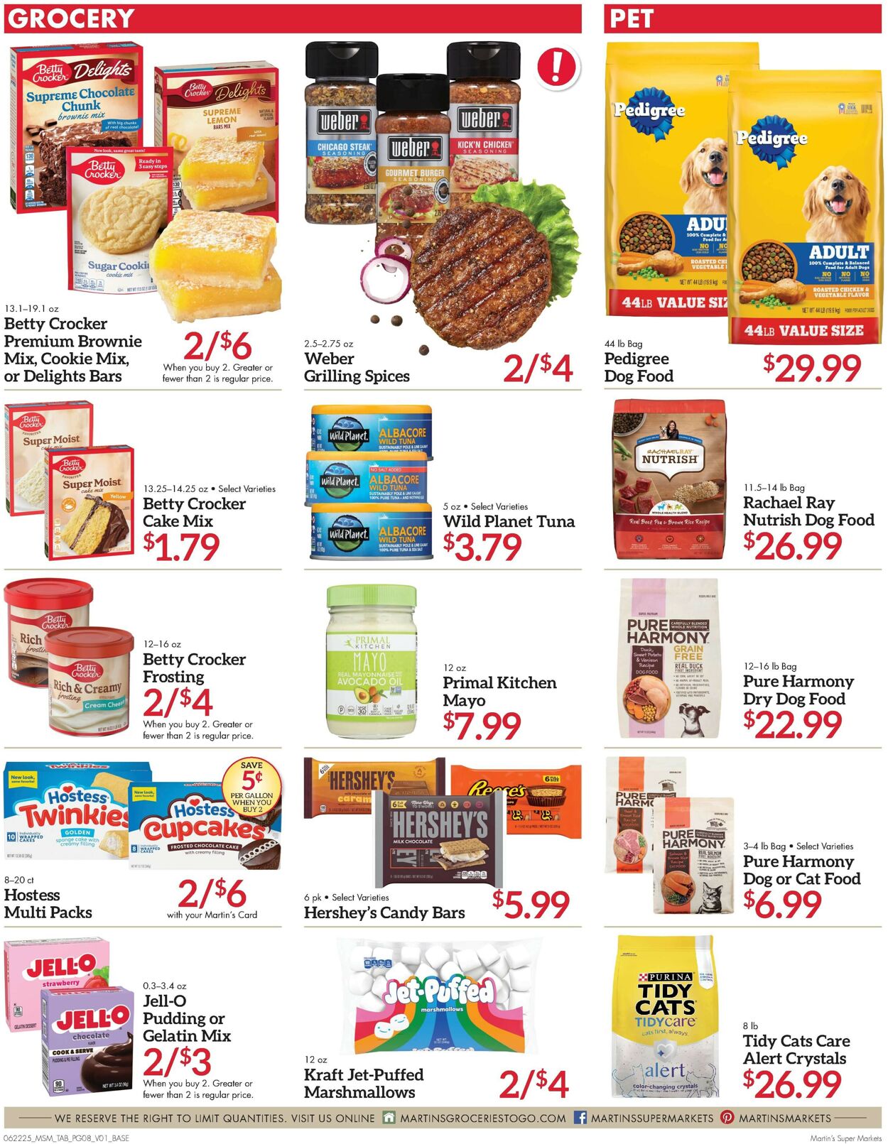 Catalogue Martin’s from 06/22/2025