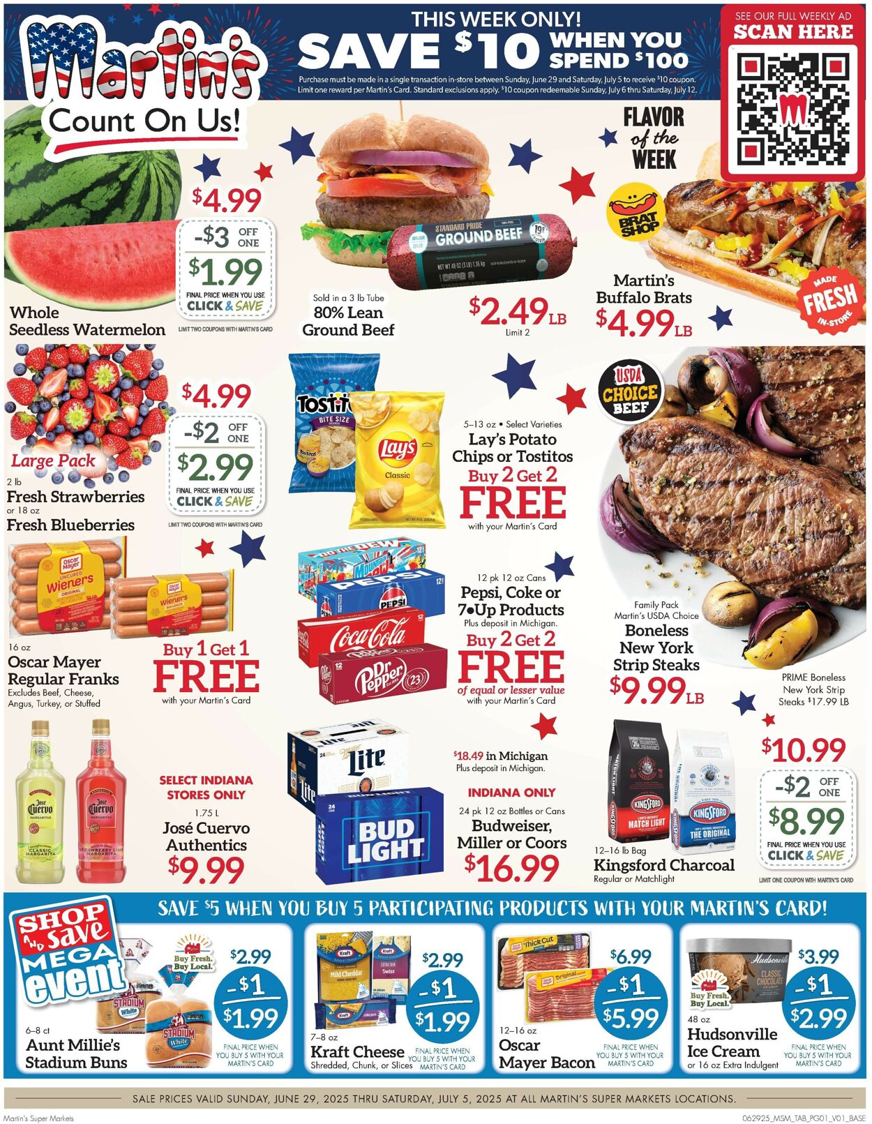 Catalogue Martin’s from 06/29/2025
