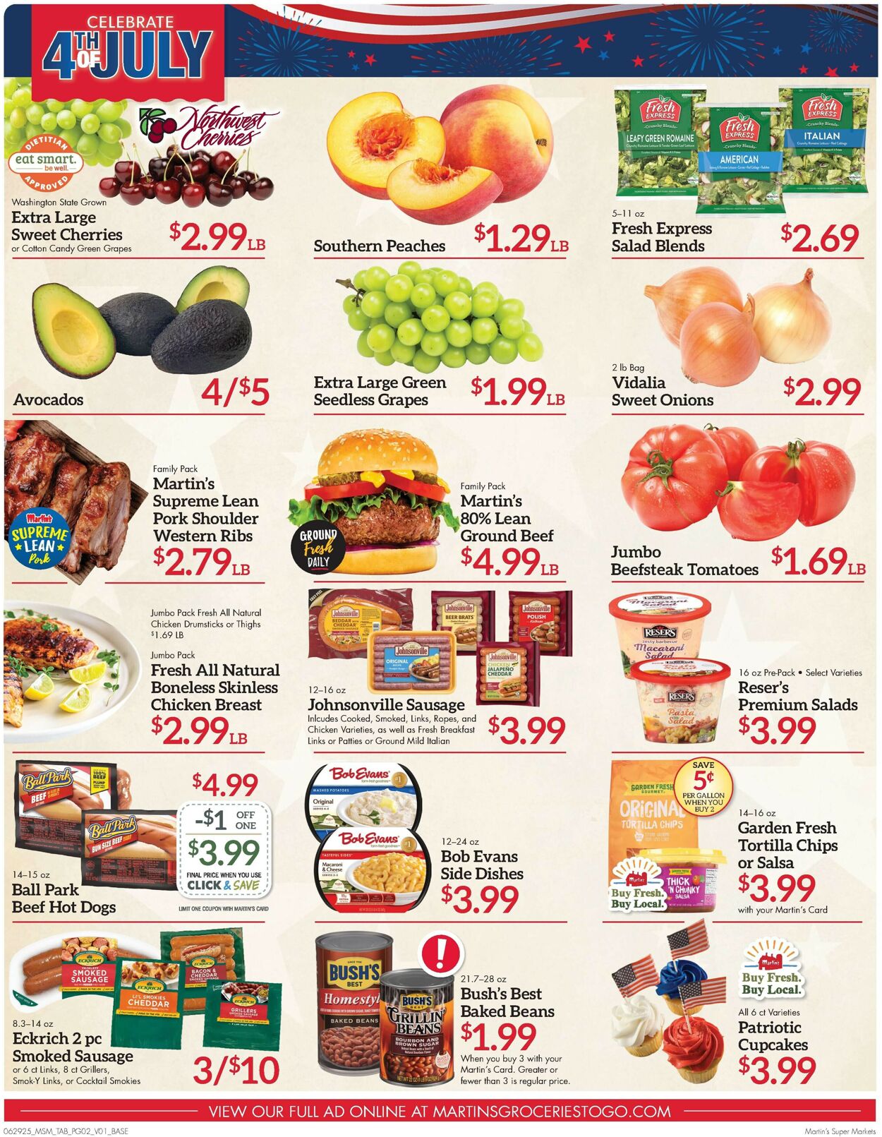 Catalogue Martin’s from 06/29/2025