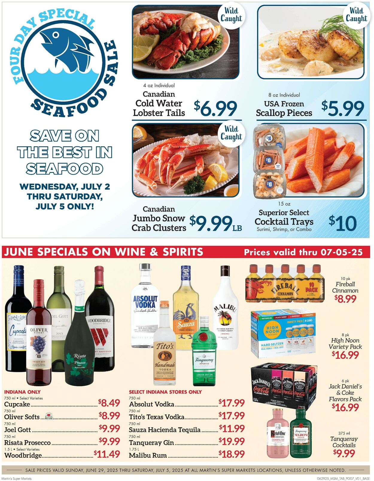 Catalogue Martin’s from 06/29/2025