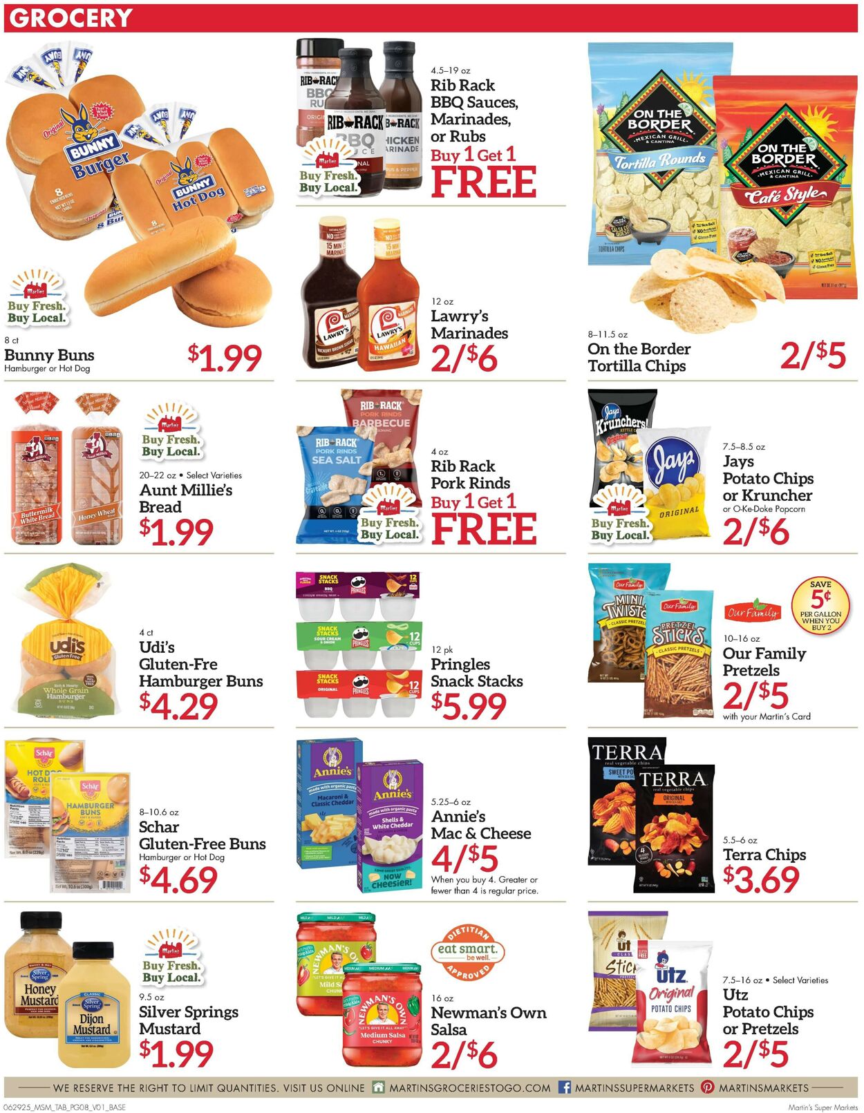 Catalogue Martin’s from 06/29/2025