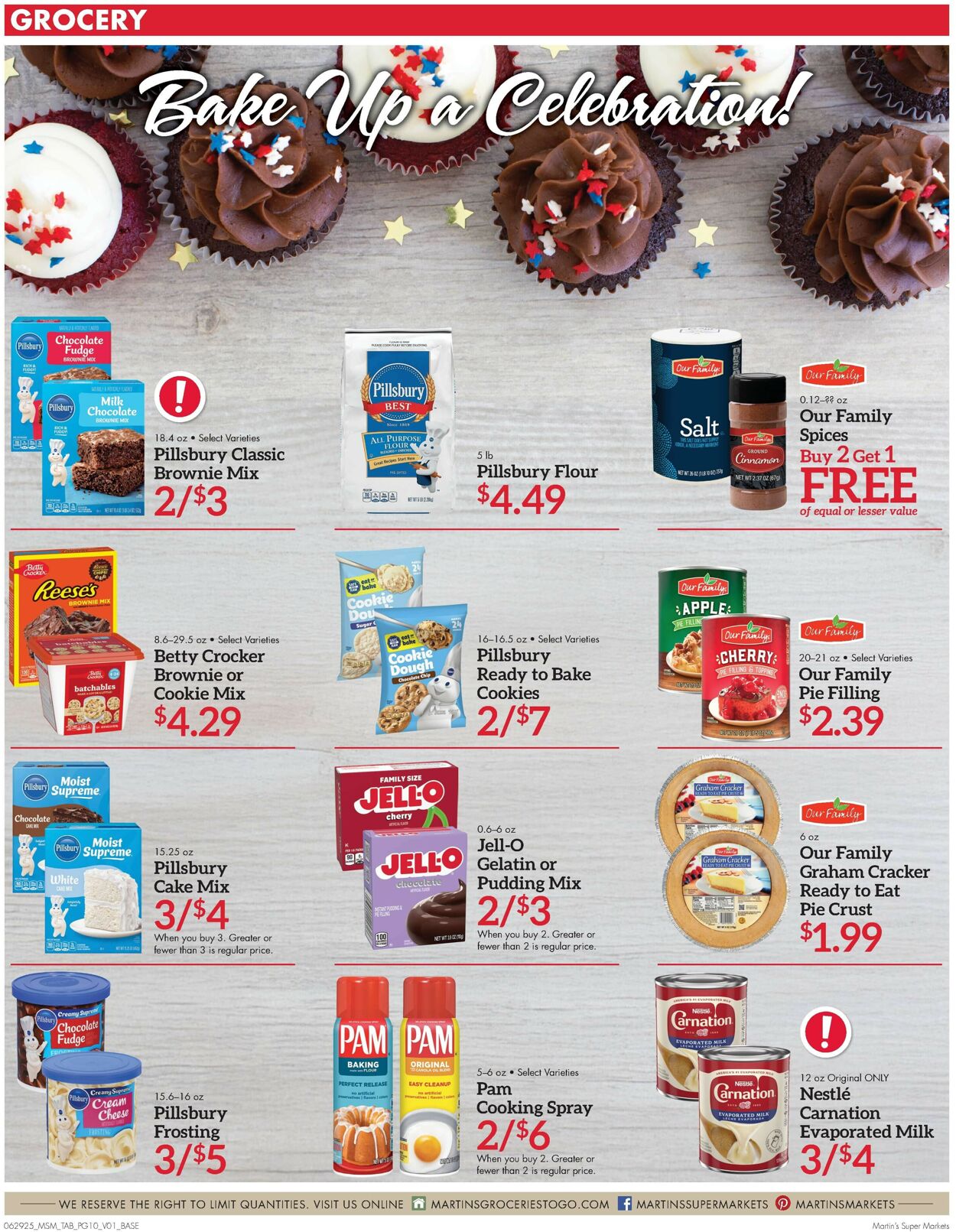 Catalogue Martin’s from 06/29/2025