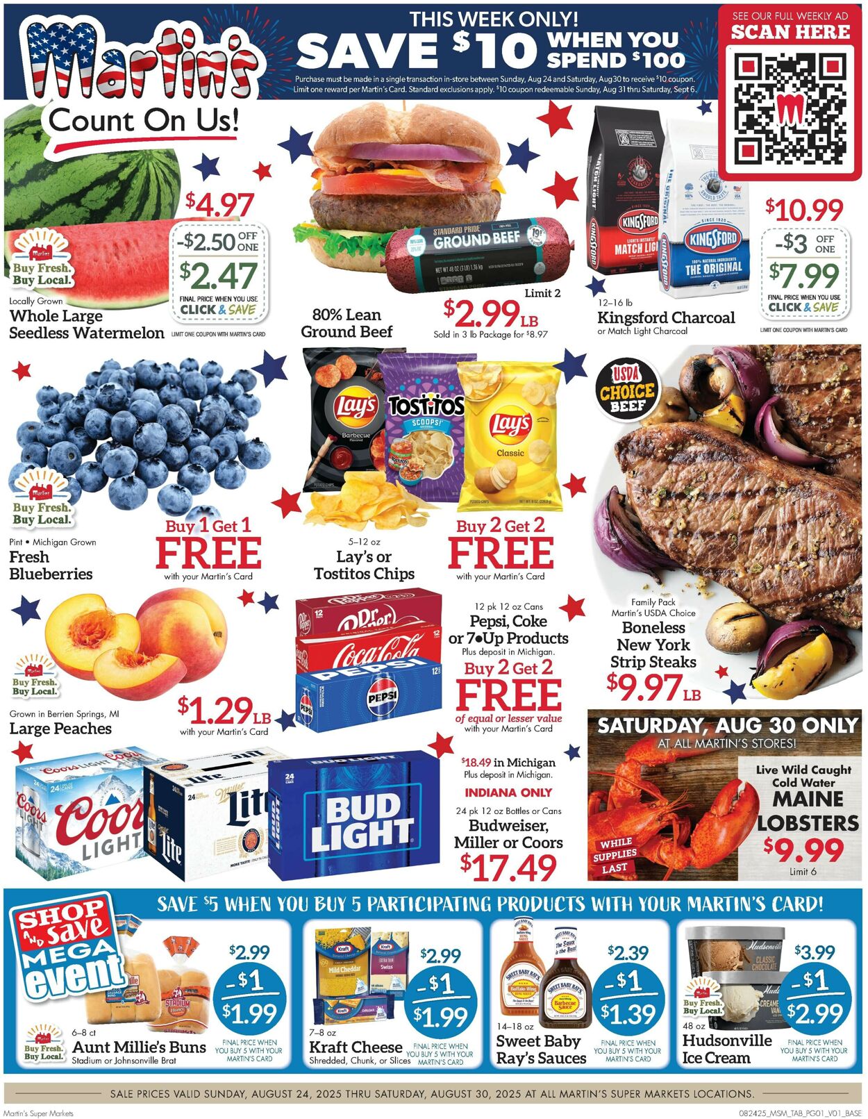Catalogue Martin’s from 08/24/2025