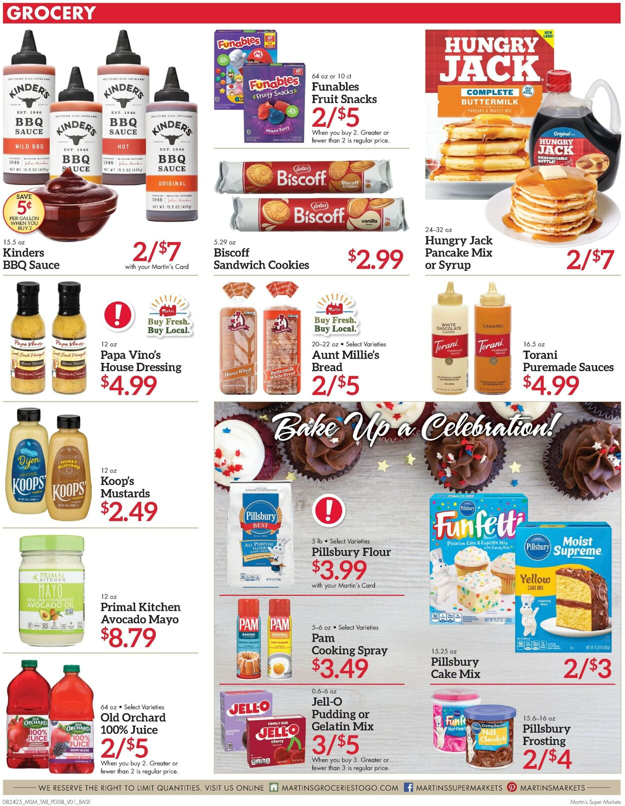 Catalogue Martin’s from 08/24/2025
