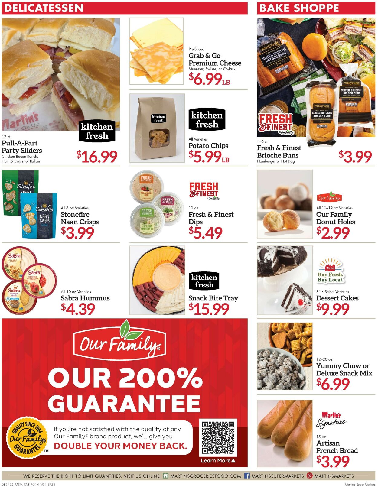 Catalogue Martin’s from 08/24/2025