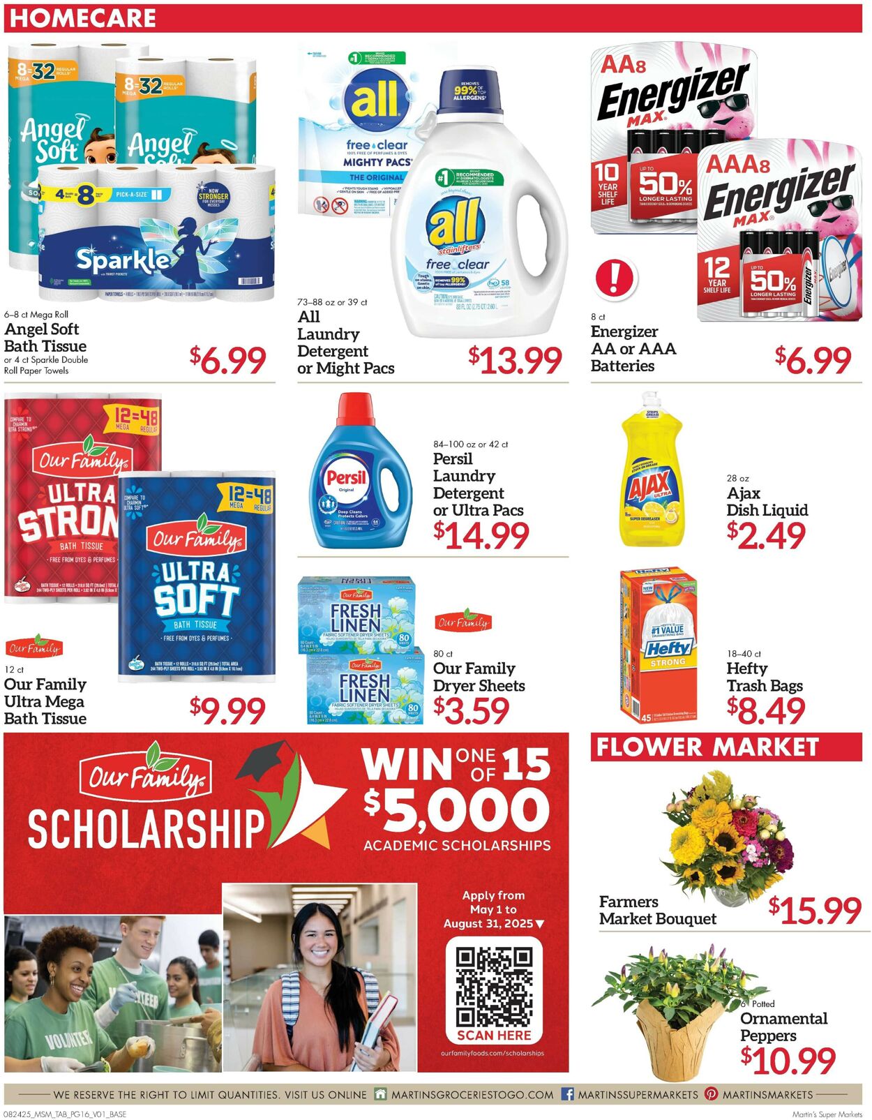 Catalogue Martin’s from 08/24/2025