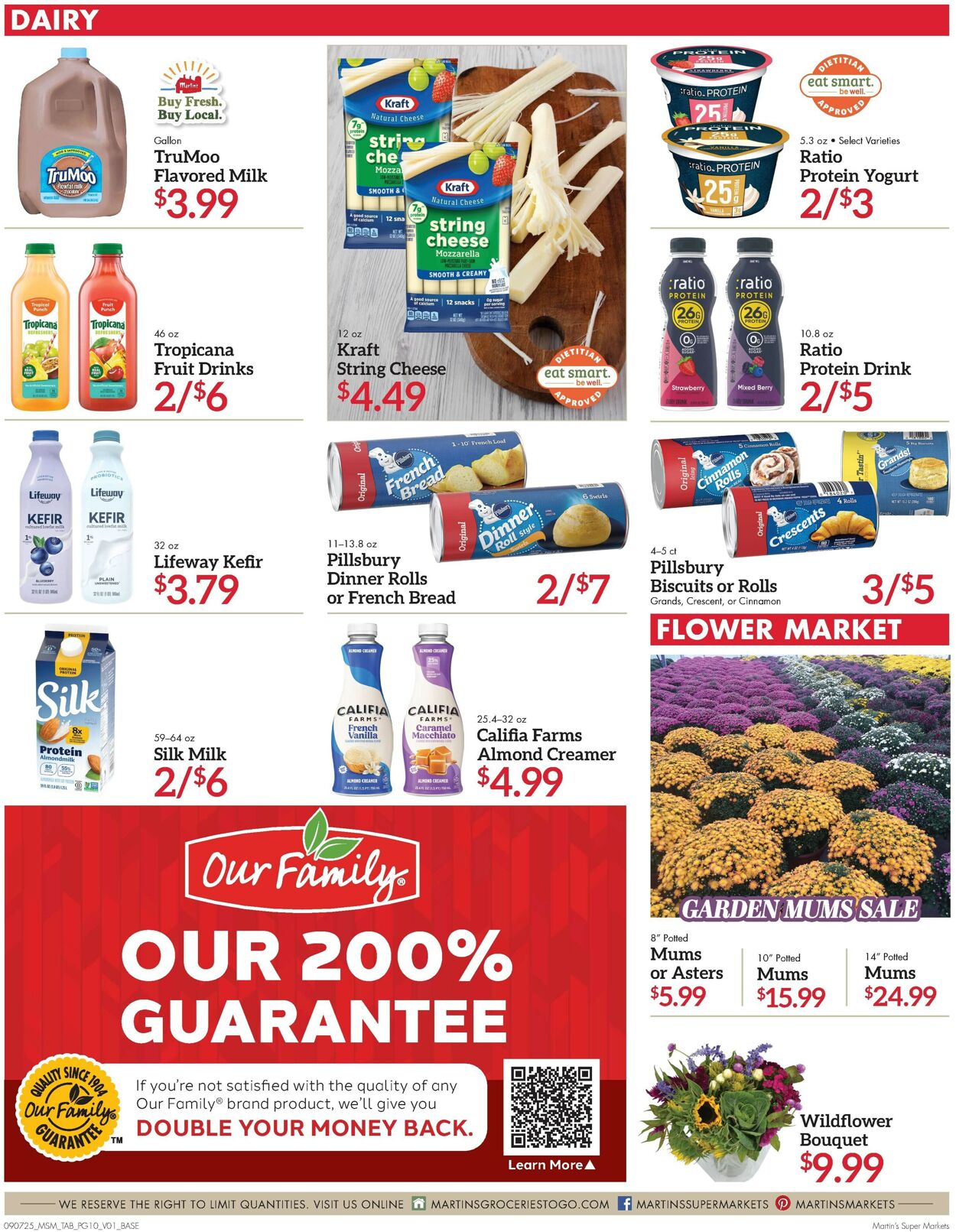 Catalogue Martin’s from 09/07/2025