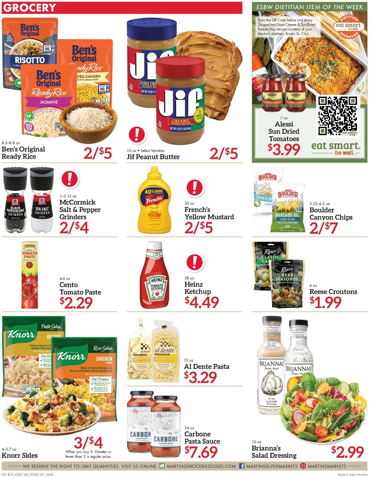 Catalogue Martin’s from 09/14/2025