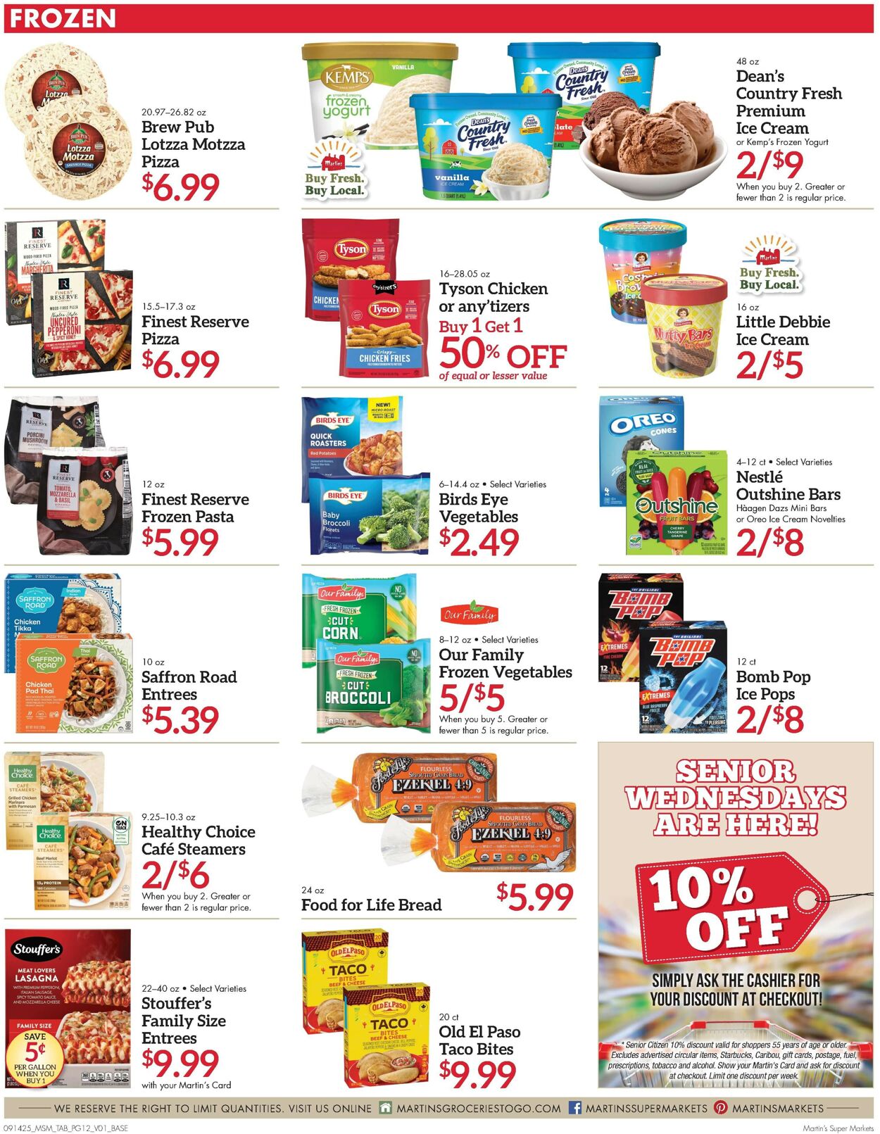 Catalogue Martin’s from 09/14/2025