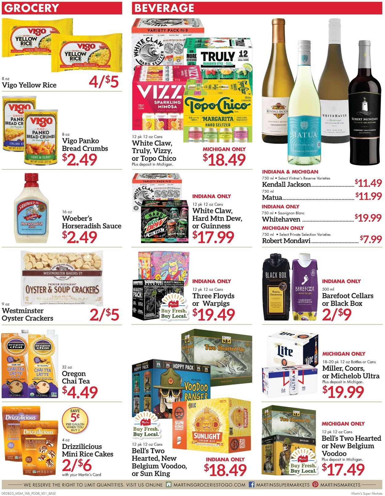 Catalogue Martin’s from 09/28/2025