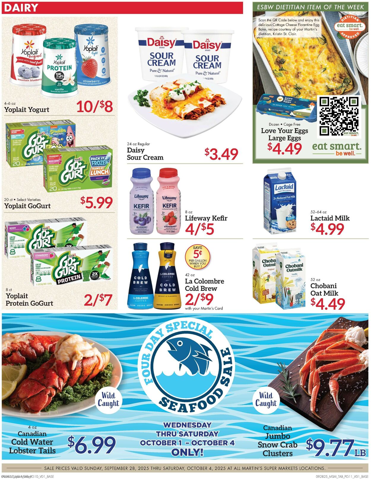 Catalogue Martin’s from 09/28/2025
