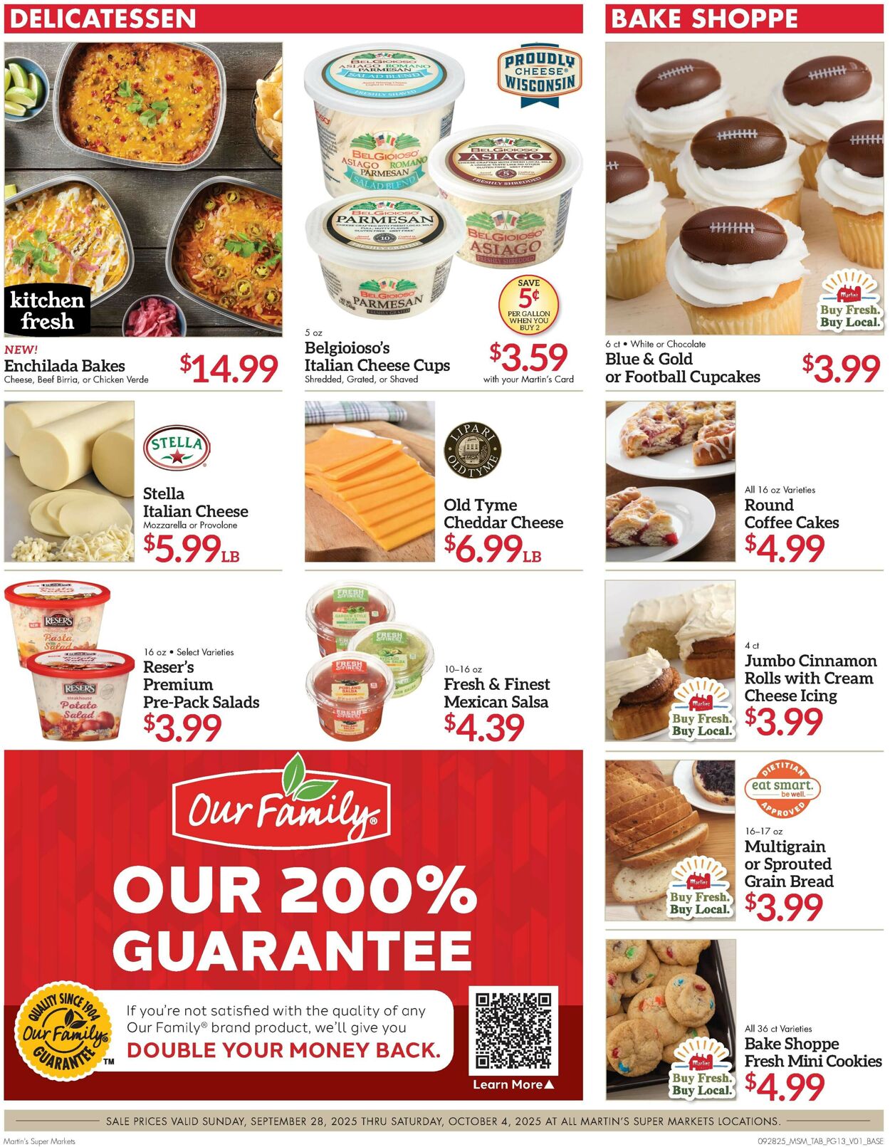 Catalogue Martin’s from 09/28/2025