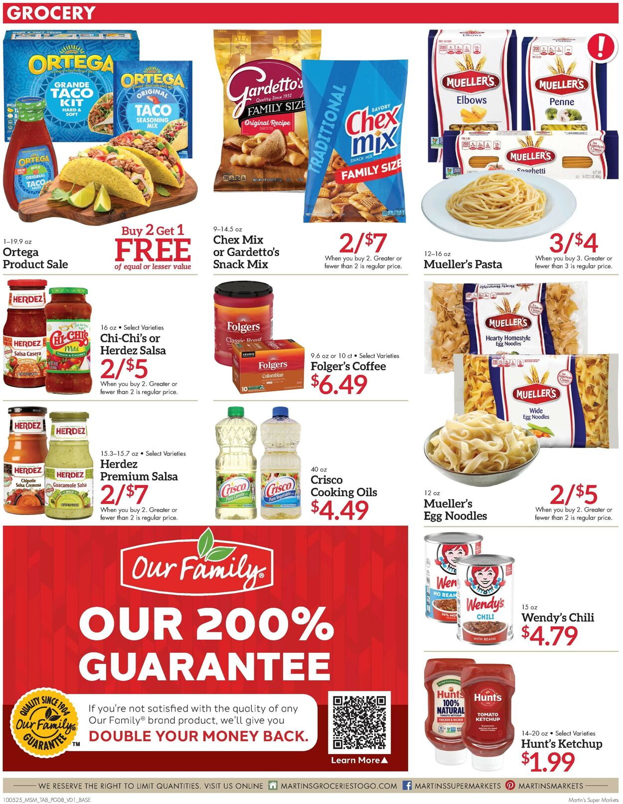 Catalogue Martin’s from 10/05/2025