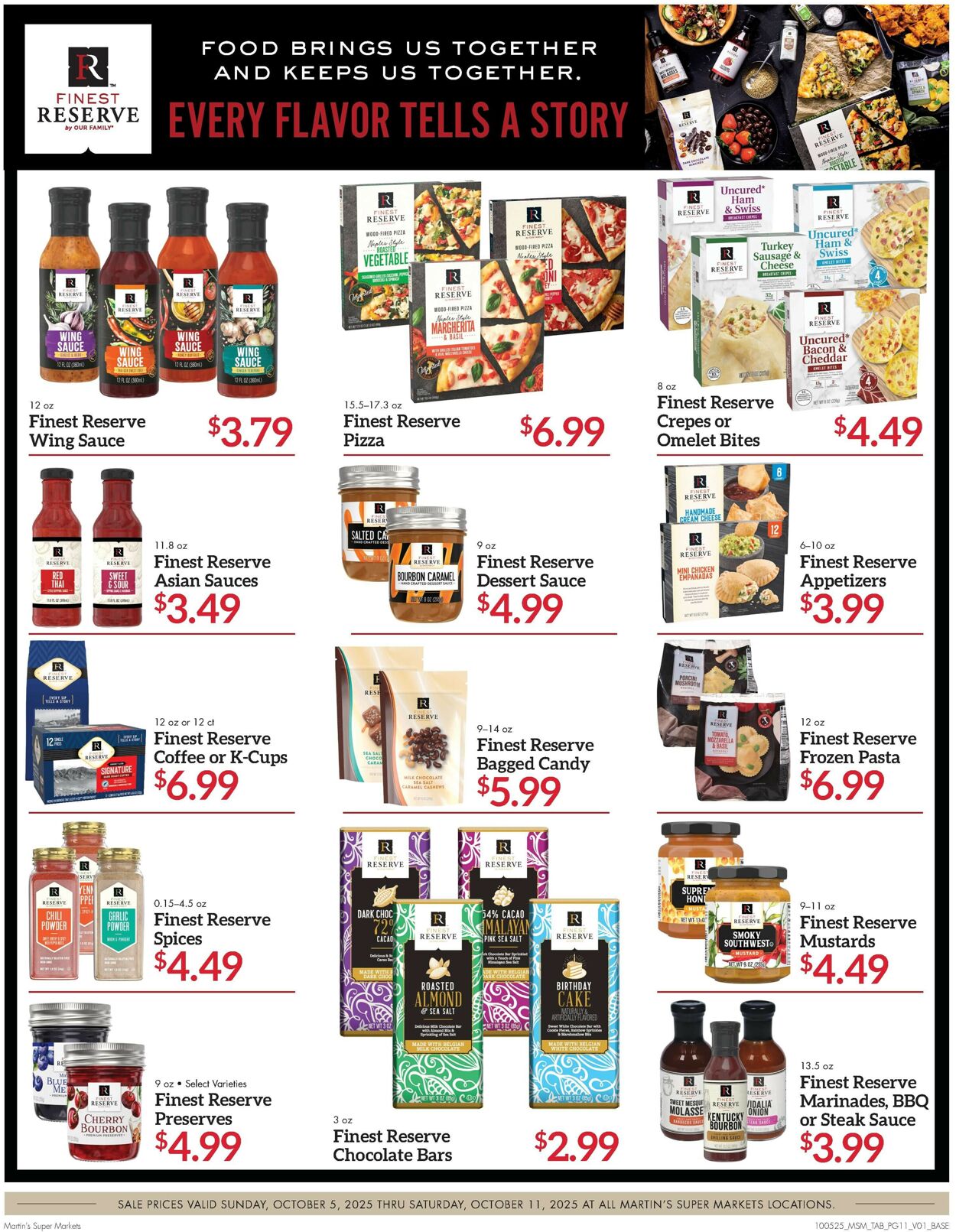 Catalogue Martin’s from 10/05/2025