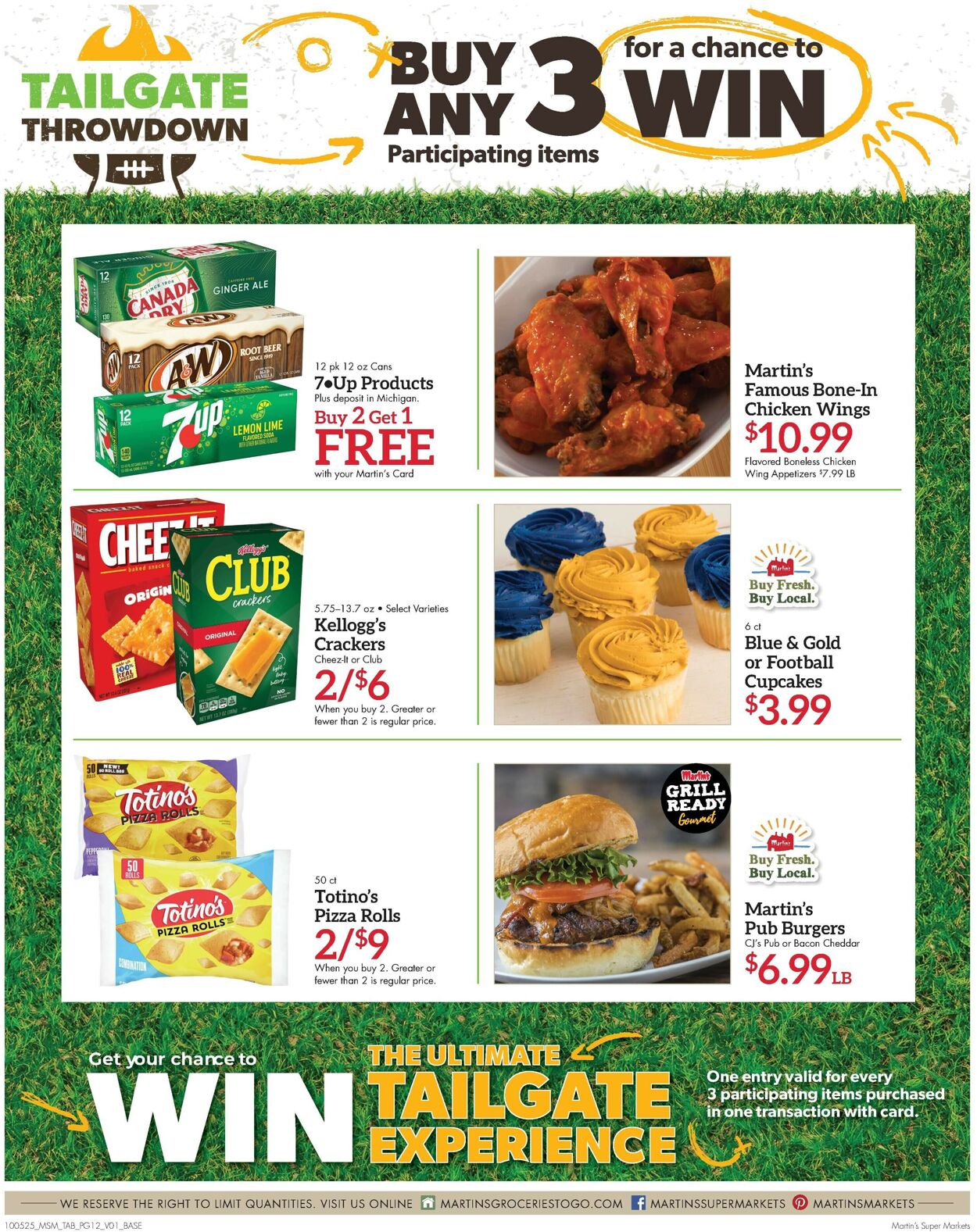 Catalogue Martin’s from 10/05/2025