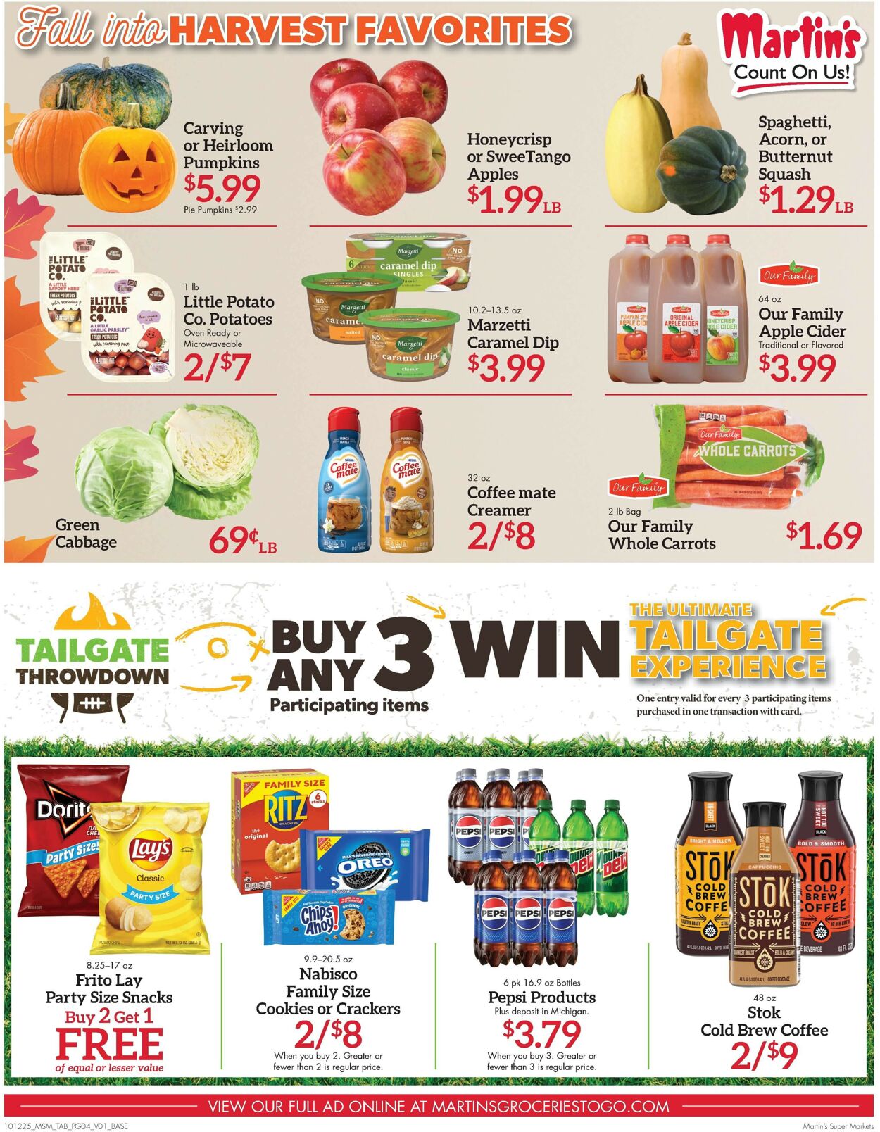 Catalogue Martin’s from 10/12/2025