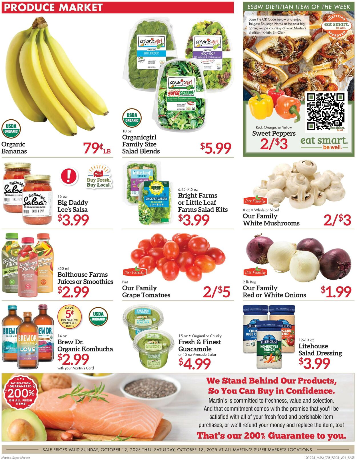 Catalogue Martin’s from 10/12/2025