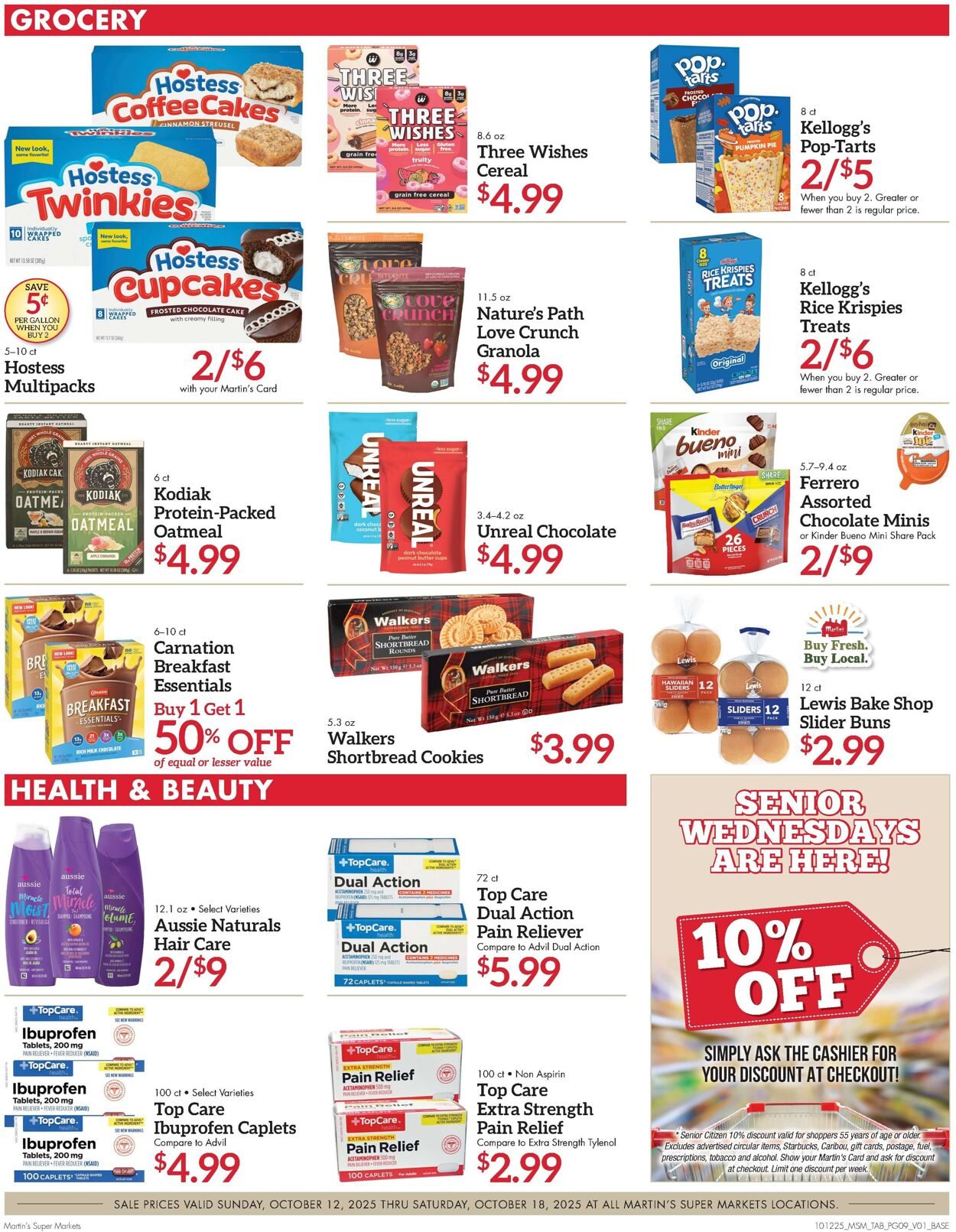 Catalogue Martin’s from 10/12/2025