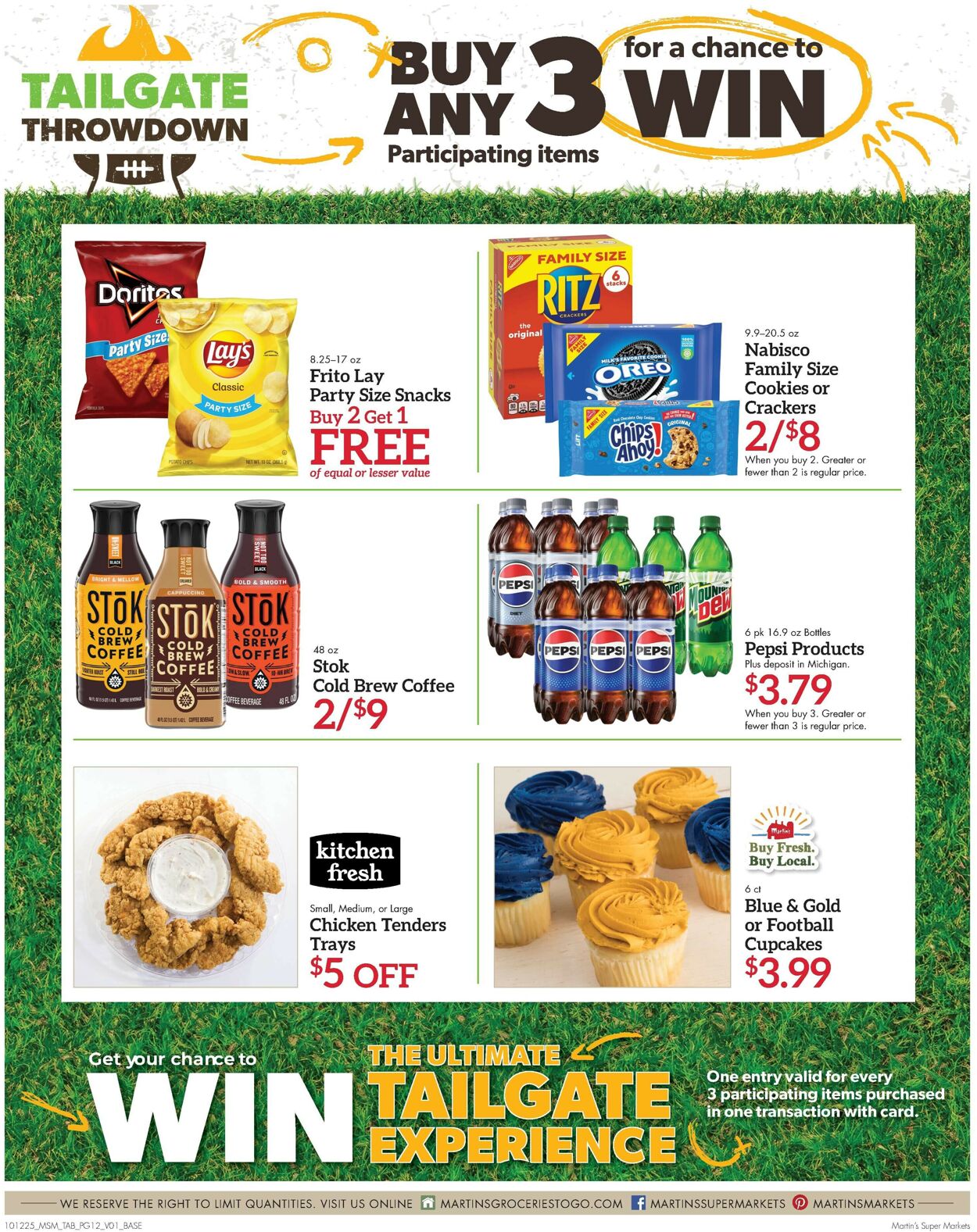 Catalogue Martin’s from 10/12/2025
