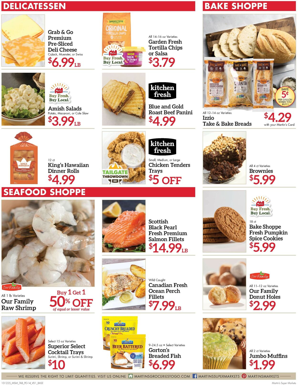 Catalogue Martin’s from 10/12/2025