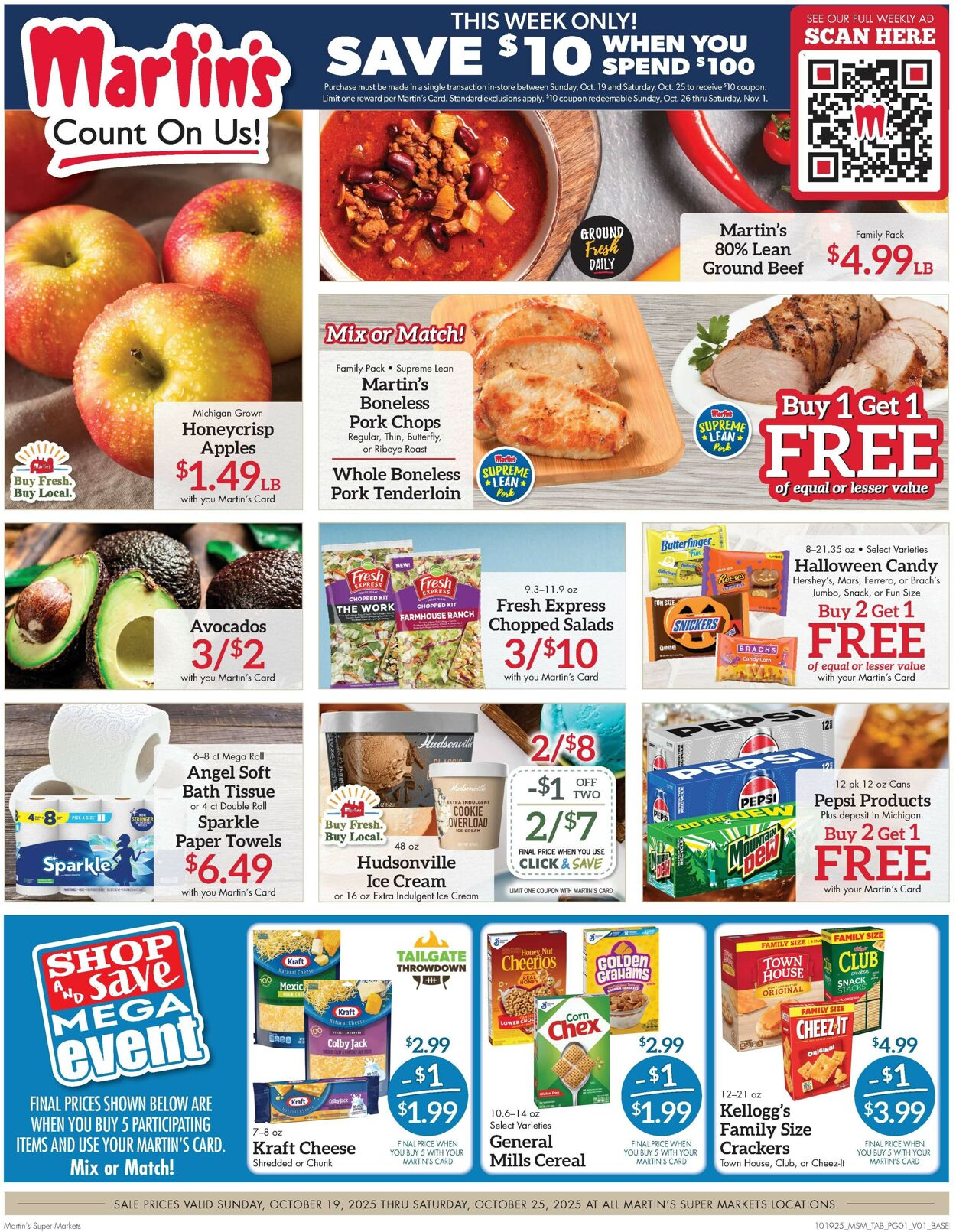 Catalogue Martin’s from 10/19/2025