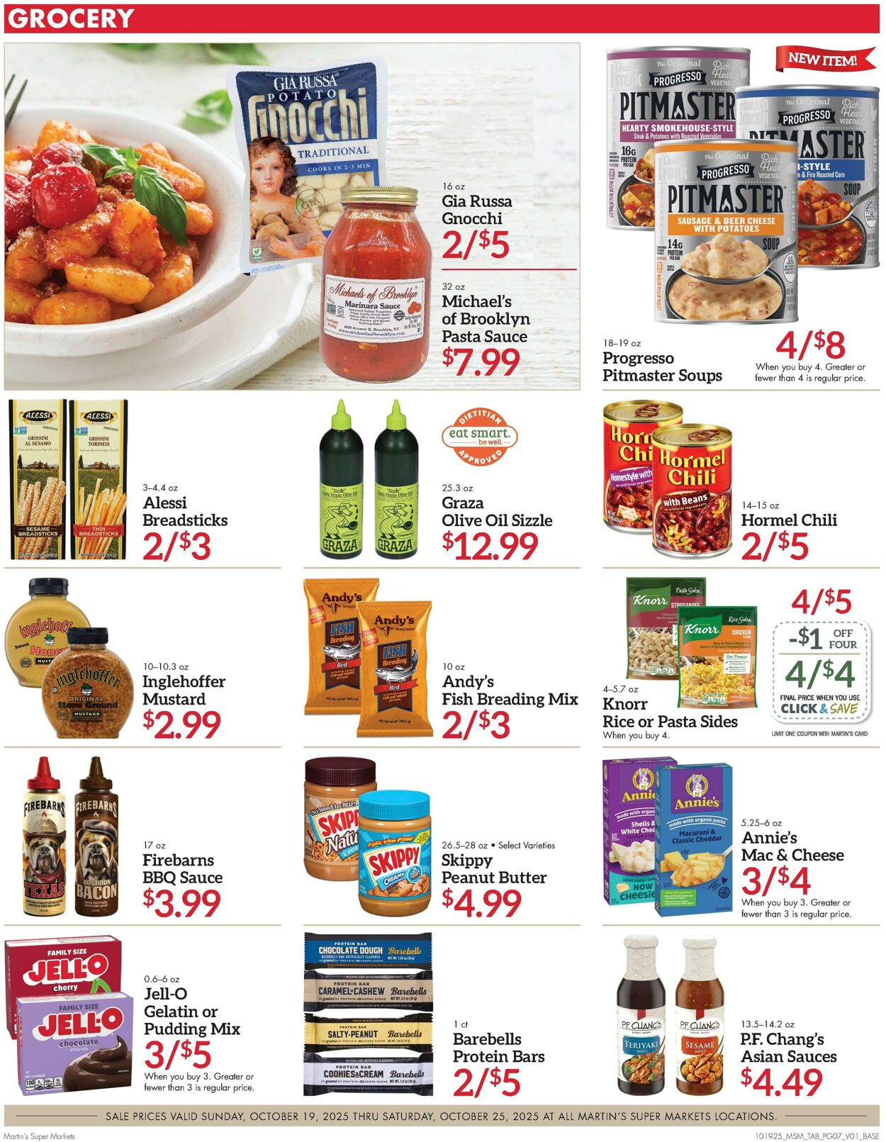 Catalogue Martin’s from 10/19/2025