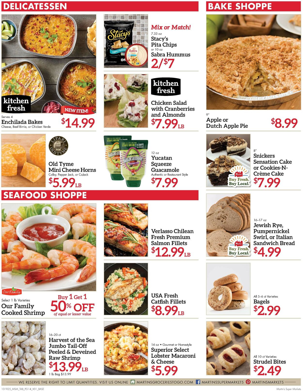Catalogue Martin’s from 10/19/2025