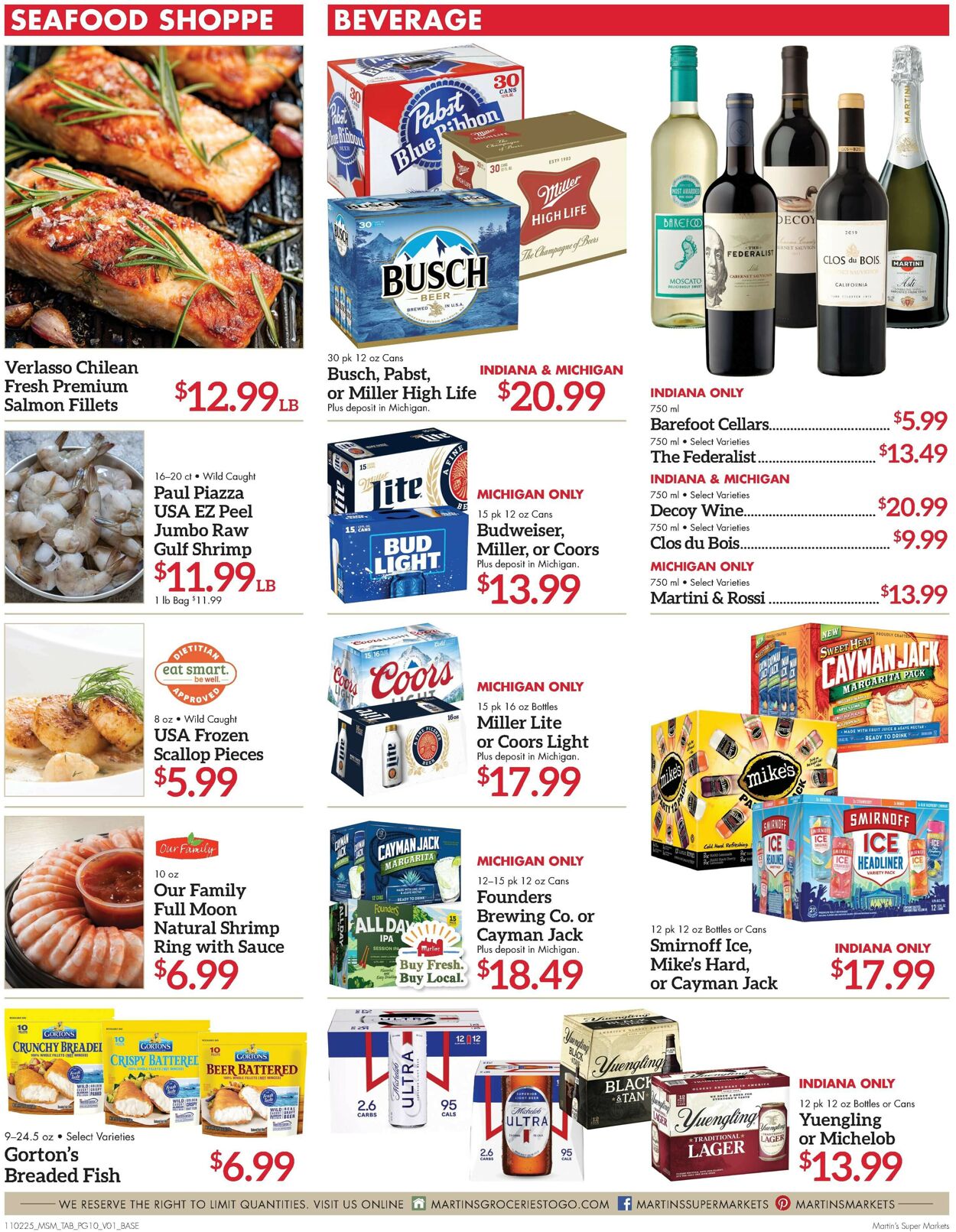 Catalogue Martin’s from 11/02/2025