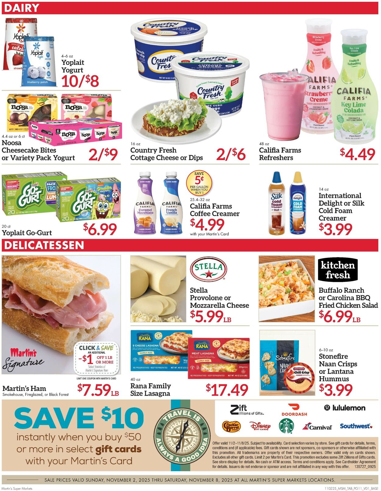 Catalogue Martin’s from 11/02/2025
