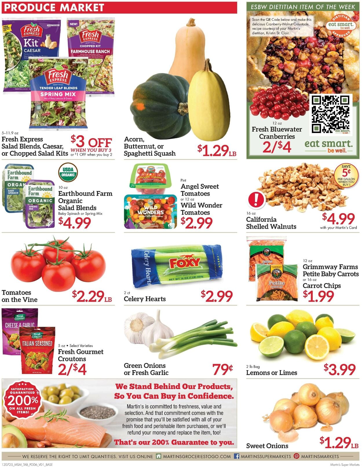 Catalogue Martin’s from 12/07/2025