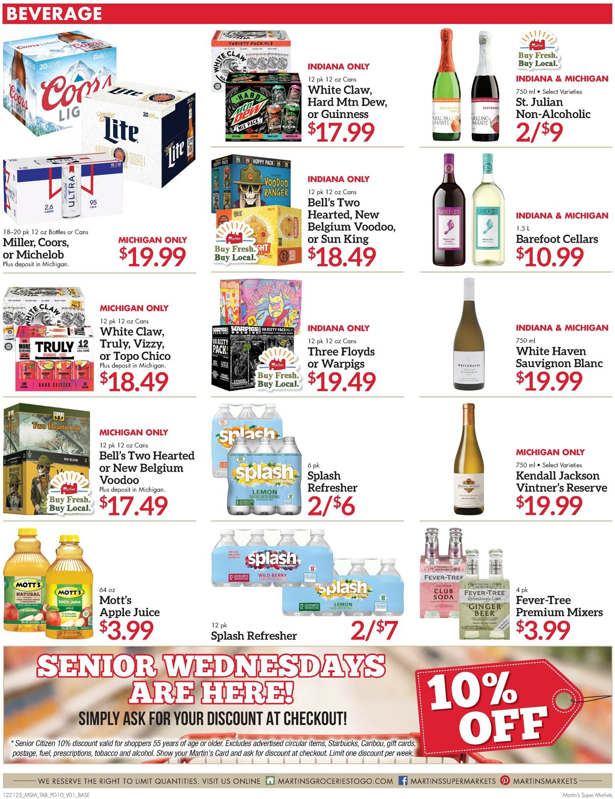 Catalogue Martin’s from 12/21/2025