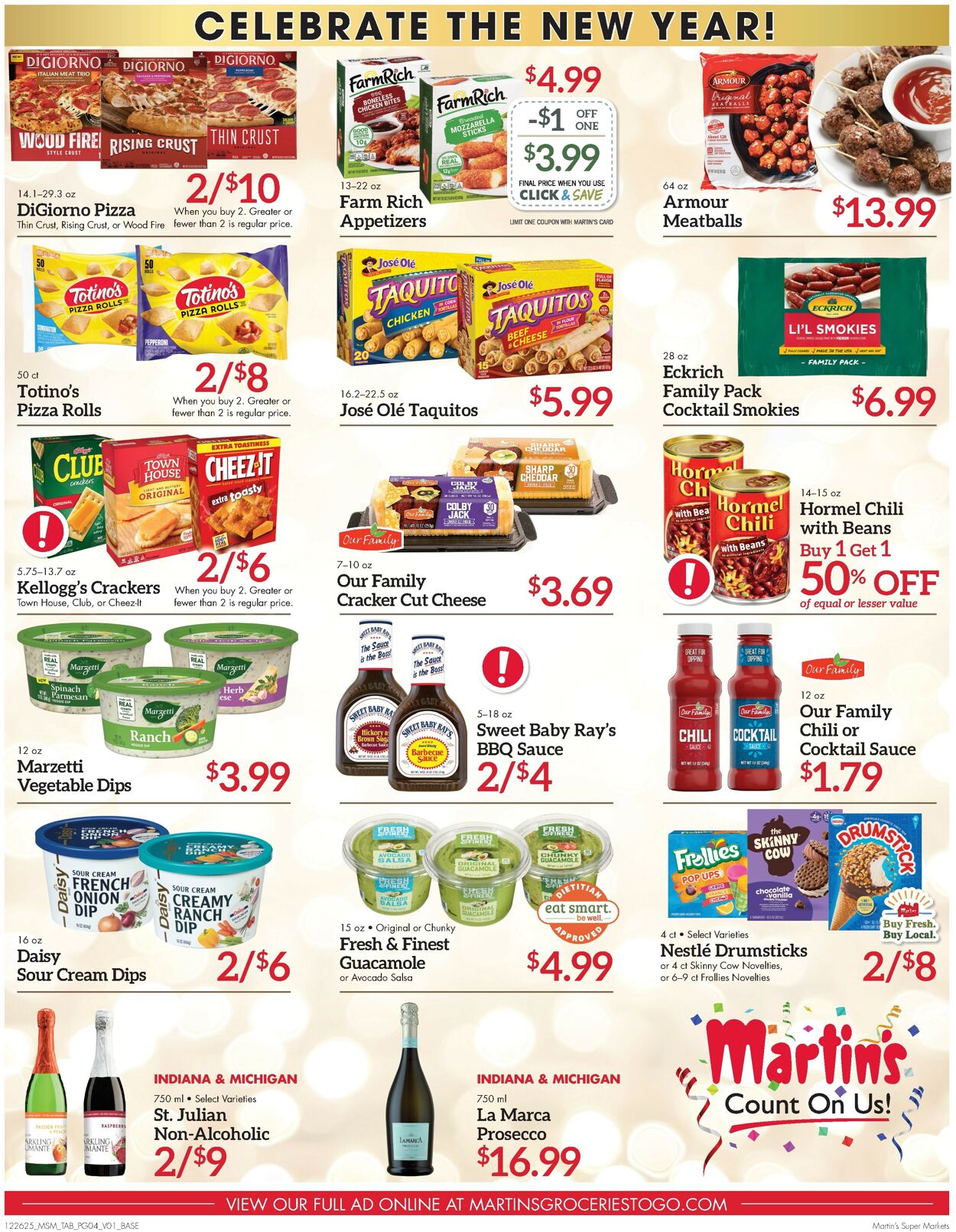 Catalogue Martin’s from 12/28/2025