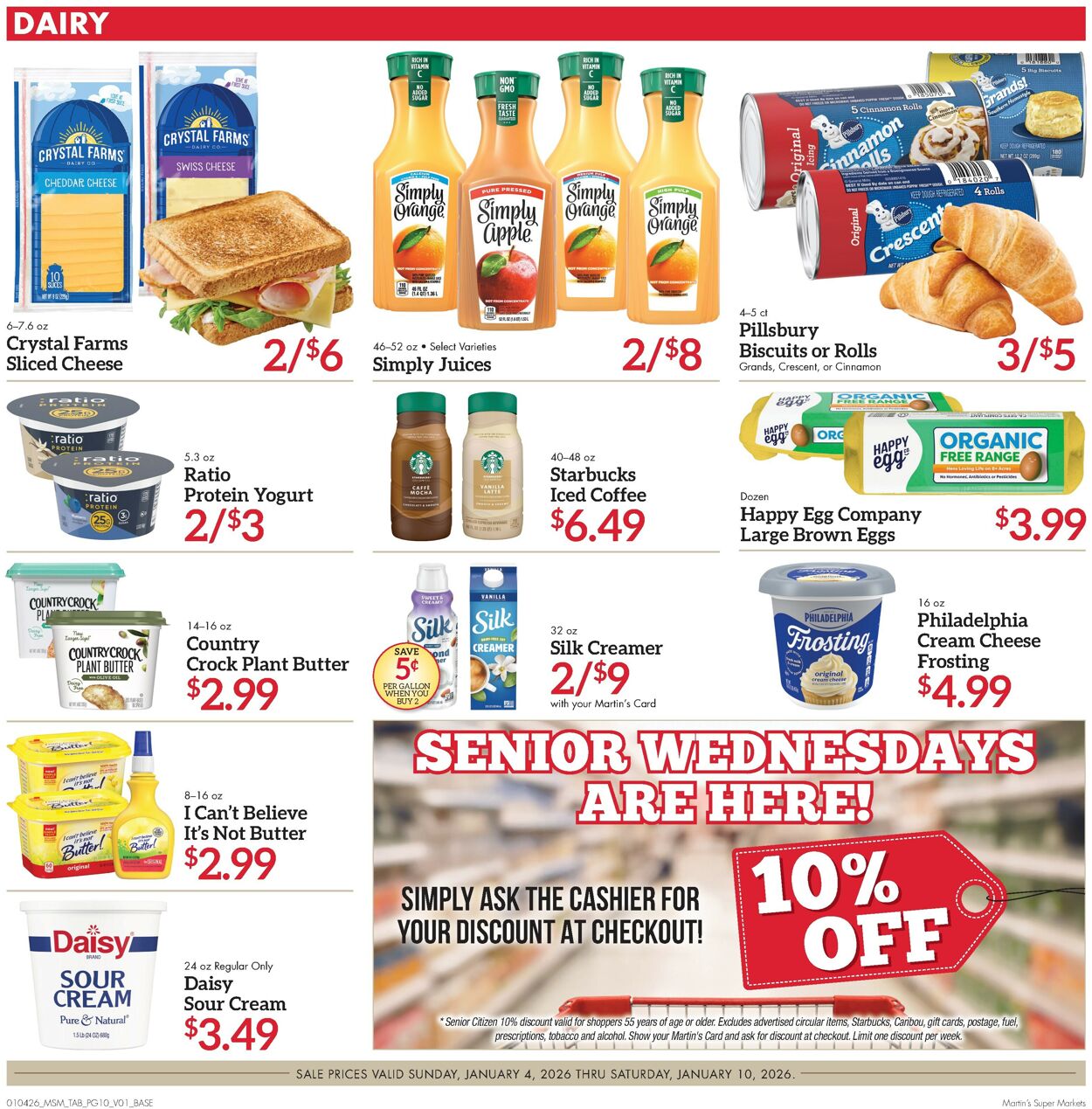 Catalogue Martin’s from 01/04/2026