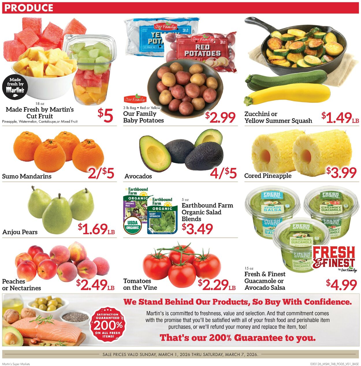 Catalogue Martin’s from 03/01/2026