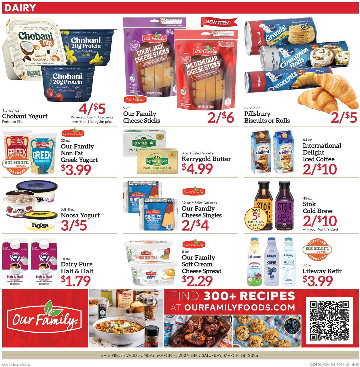 Catalogue Martin’s from 03/08/2026