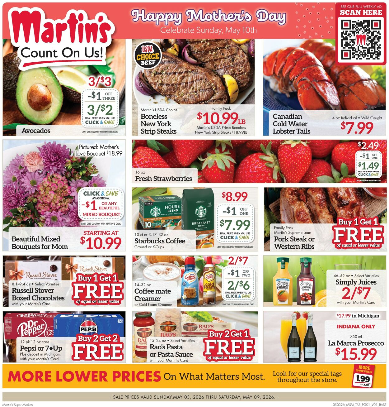 Catalogue Martin’s from 05/03/2026