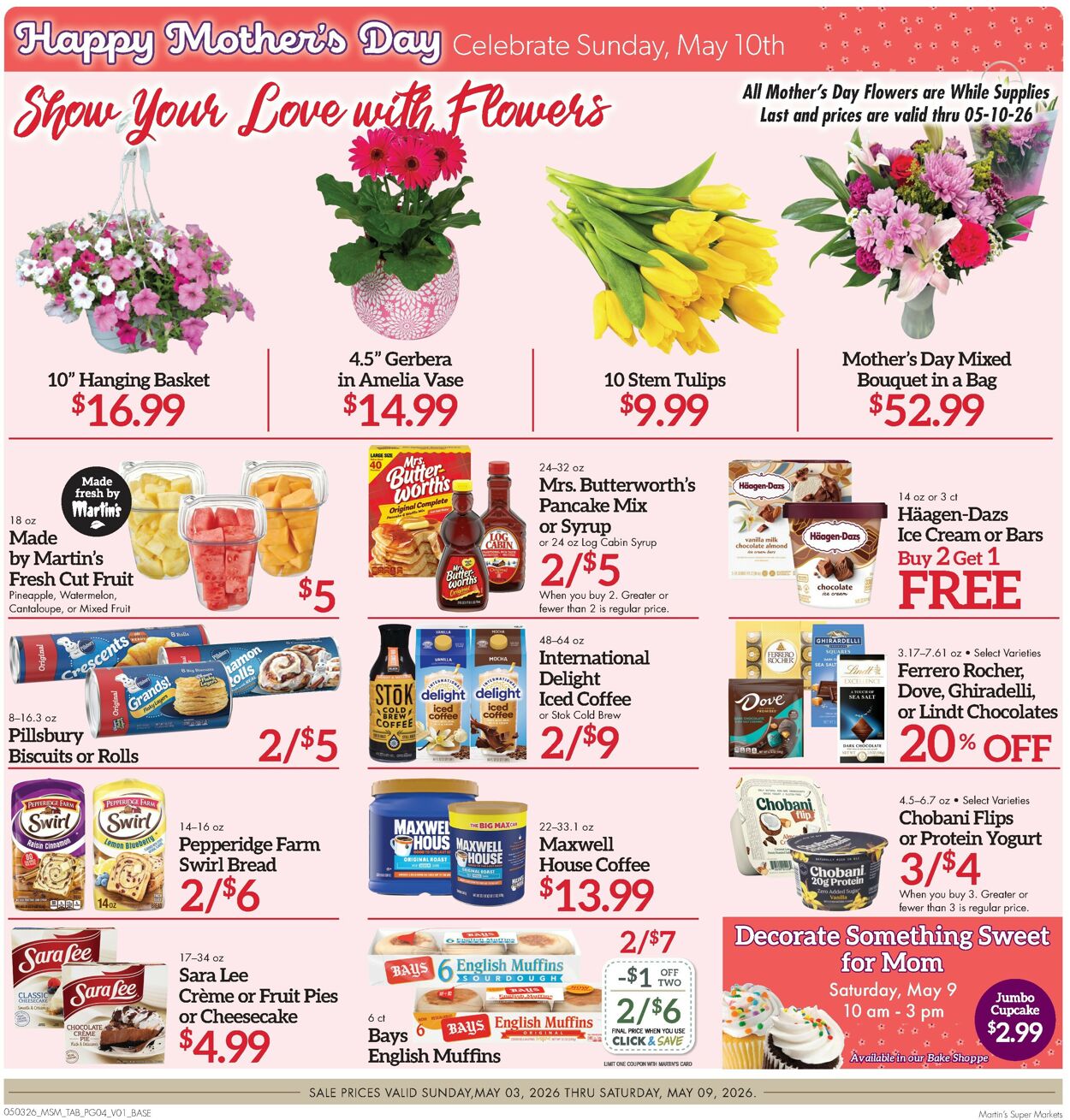 Catalogue Martin’s from 05/03/2026
