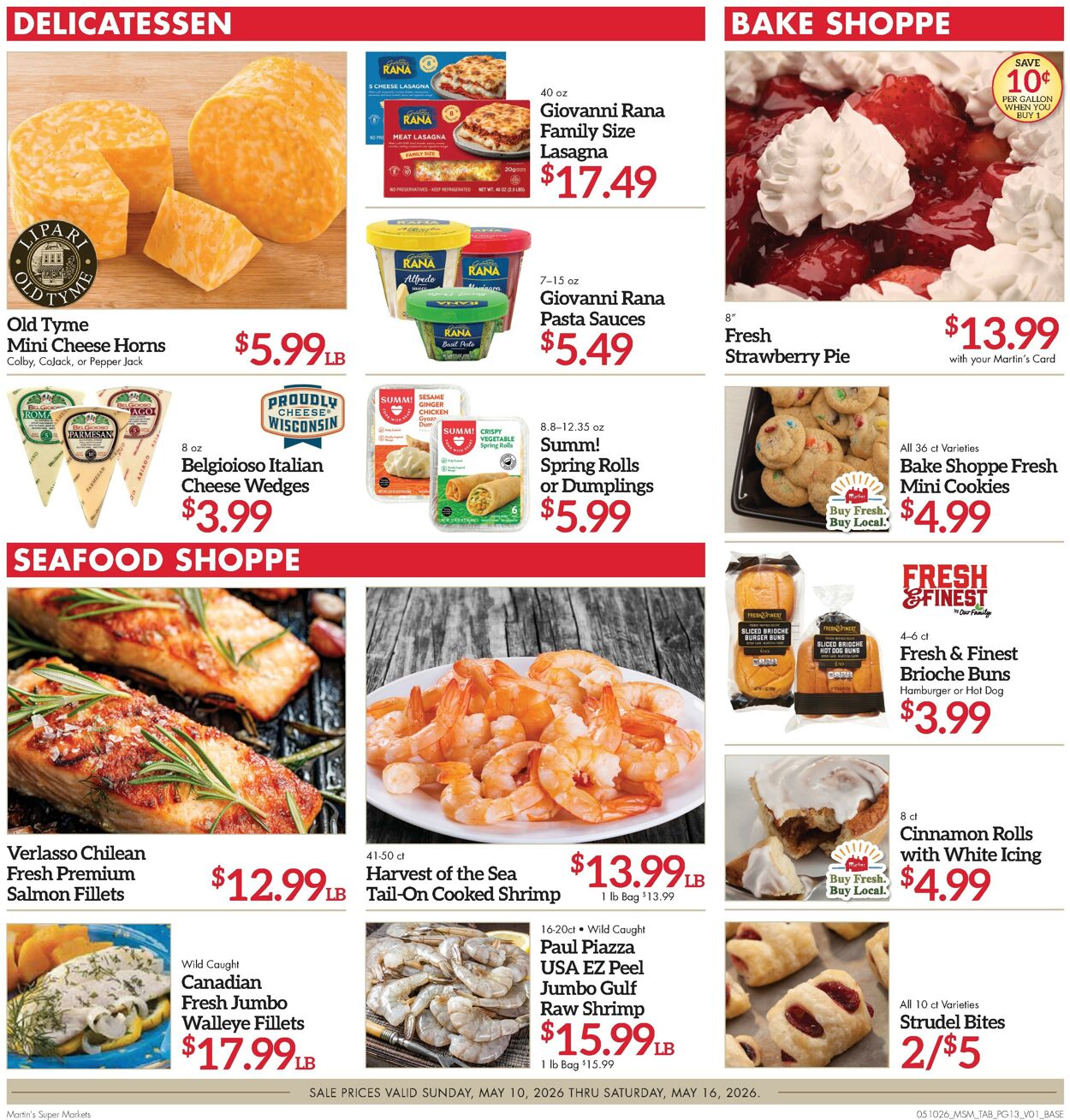 Catalogue Martin’s from 05/10/2026