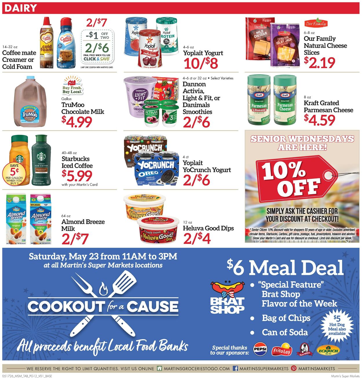 Catalogue Martin’s from 05/17/2026