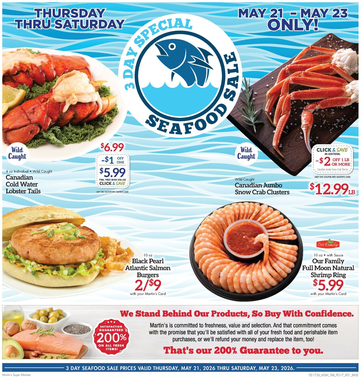 Catalogue Martin’s from 05/17/2026