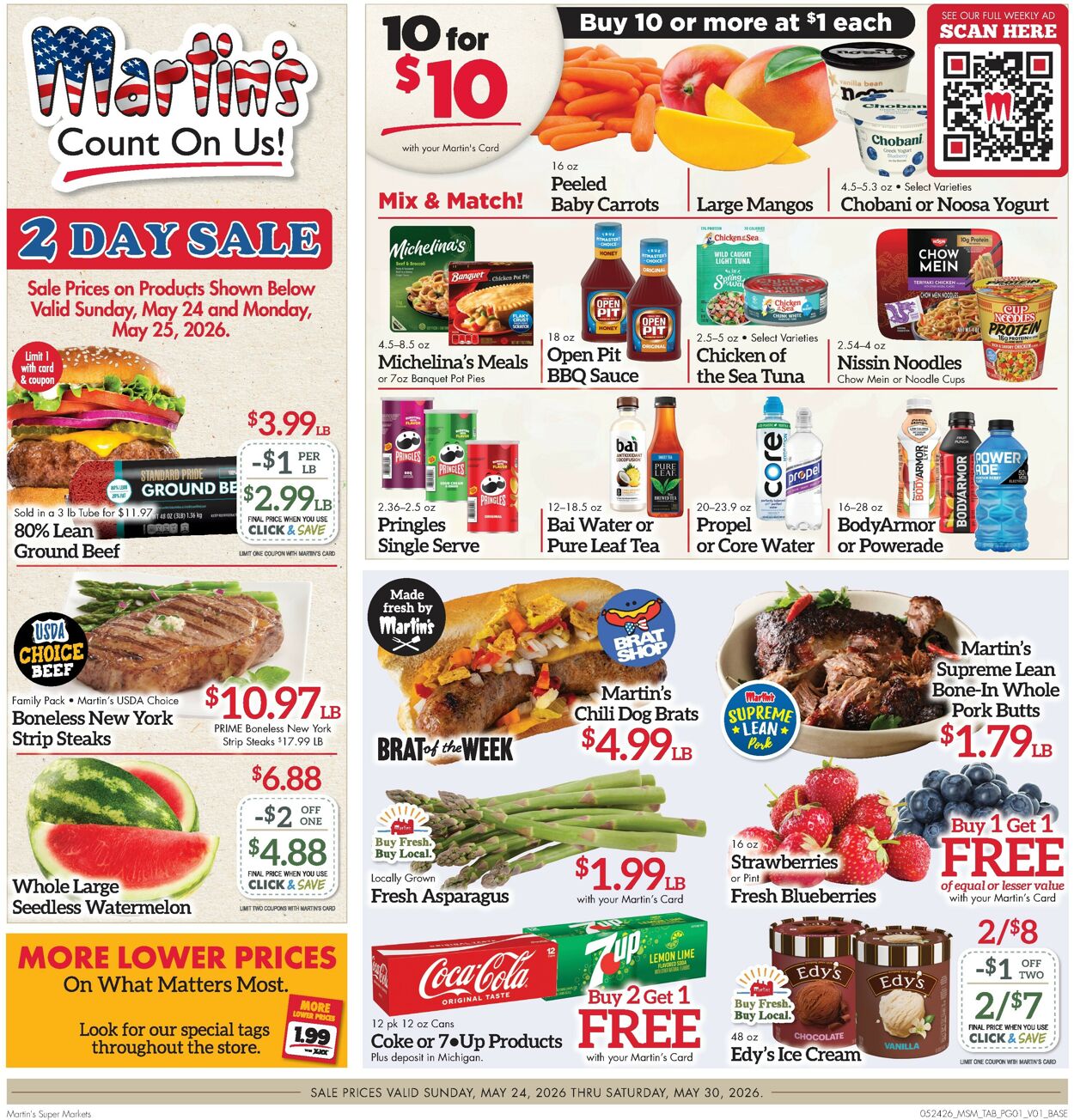 Catalogue Martin’s from 05/24/2026