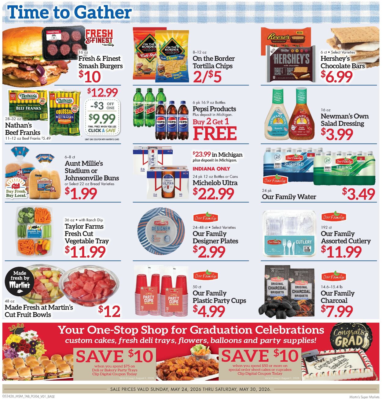 Catalogue Martin’s from 05/24/2026
