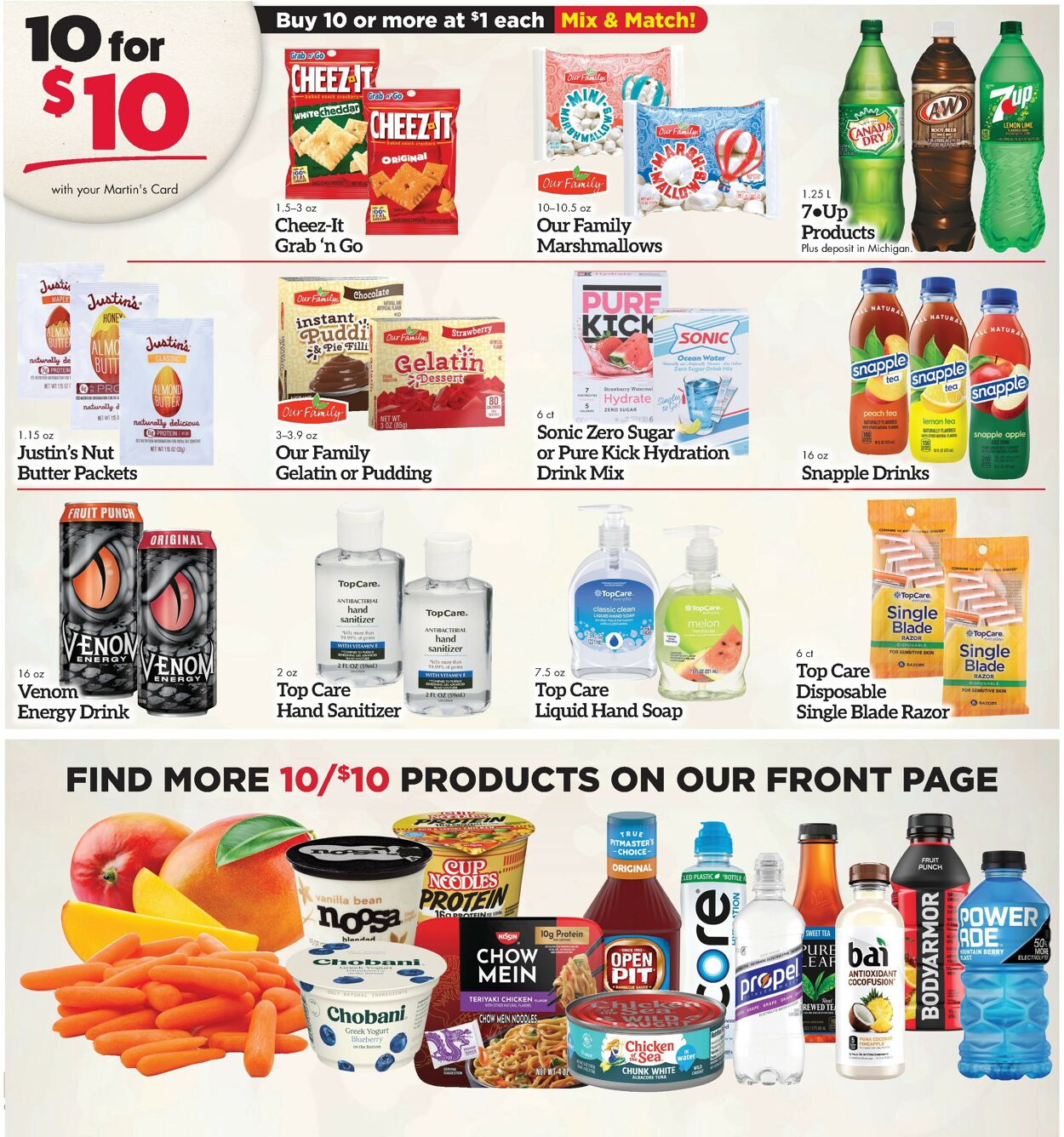 Catalogue Martin’s from 05/24/2026