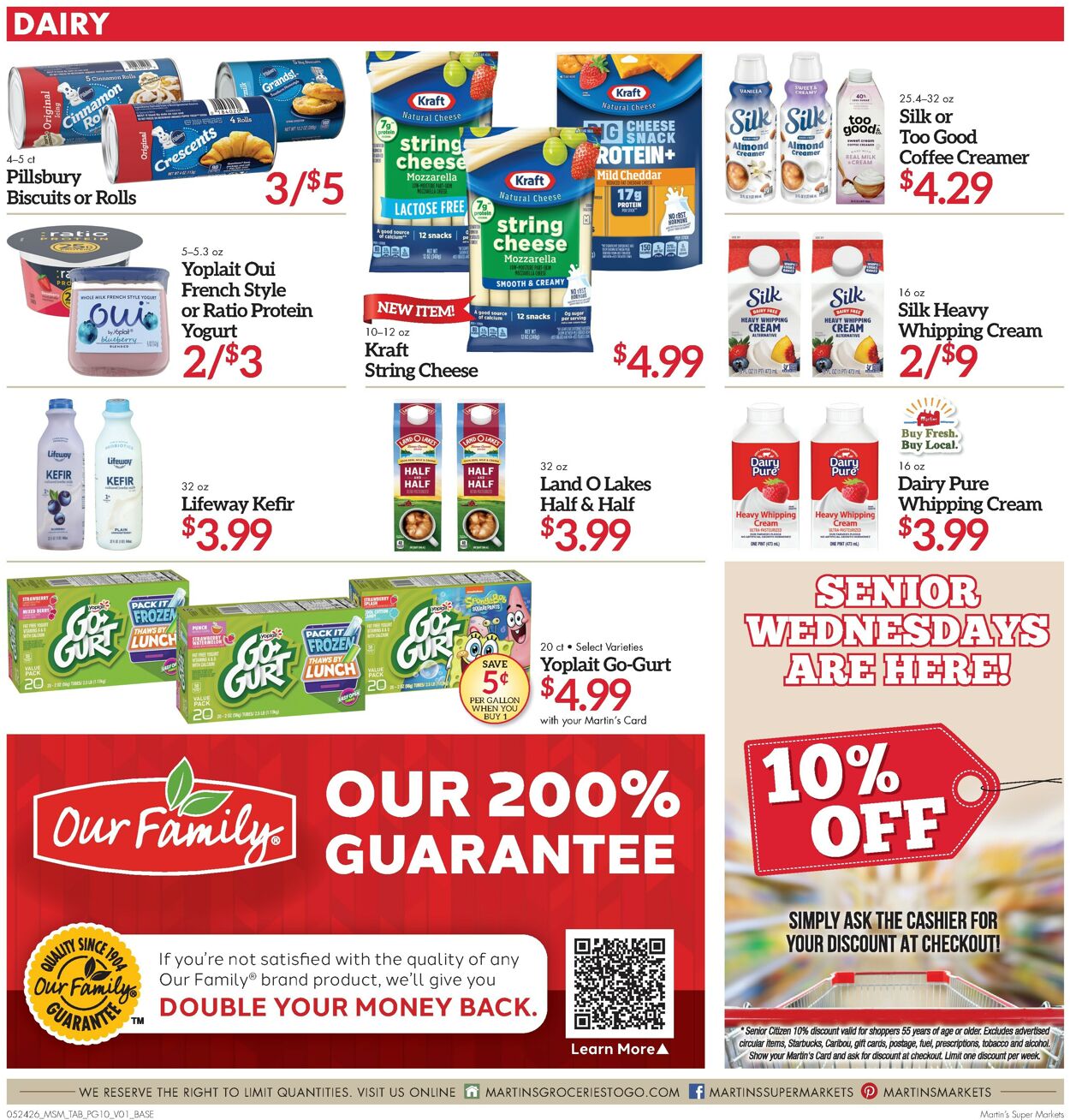 Catalogue Martin’s from 05/24/2026