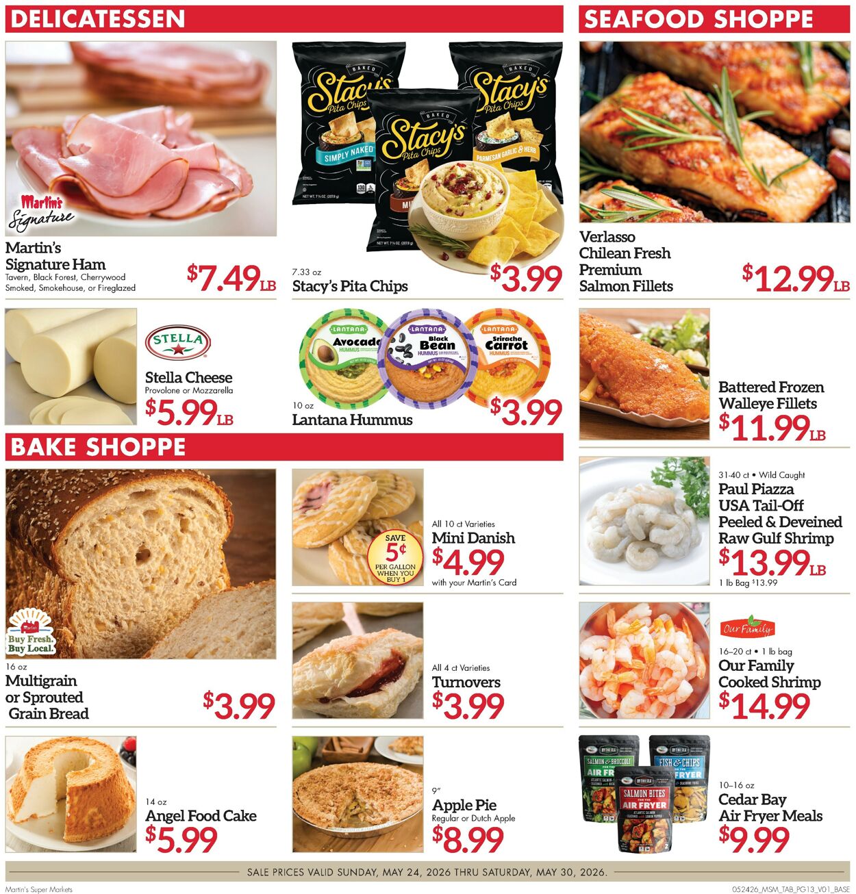 Catalogue Martin’s from 05/24/2026